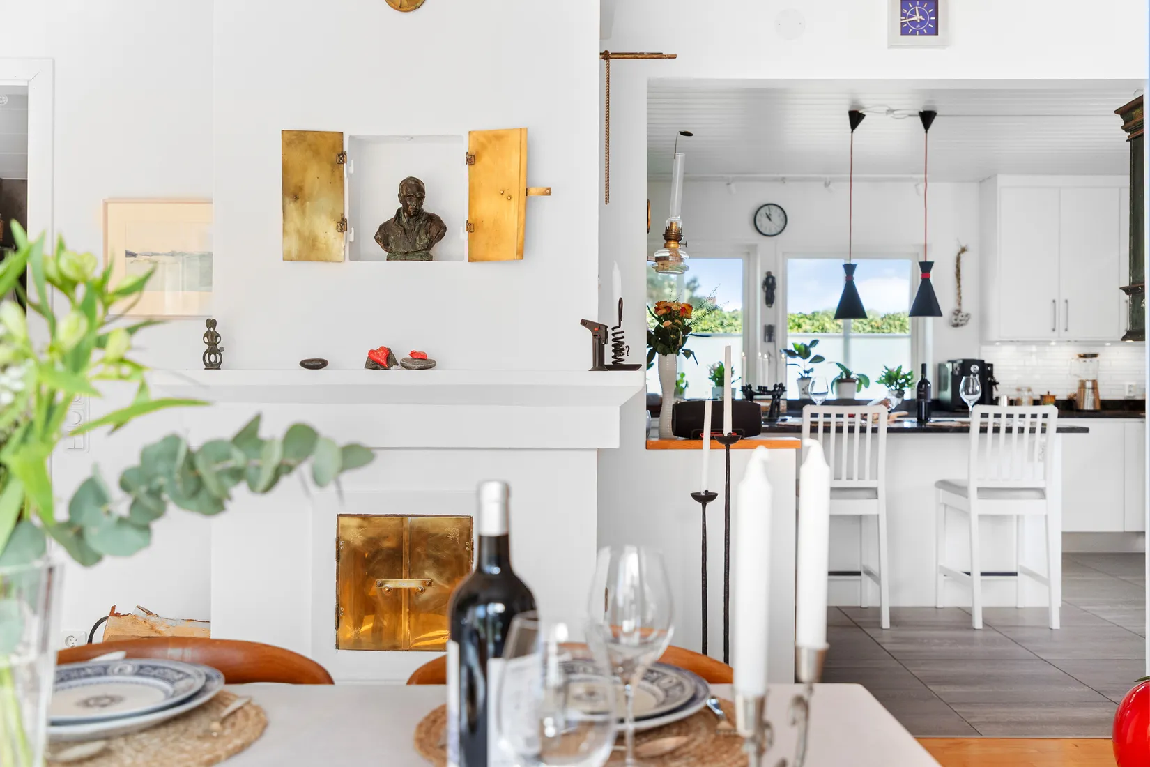 Villa, Granåsvägen 39, Kullavik, Kungsbacka