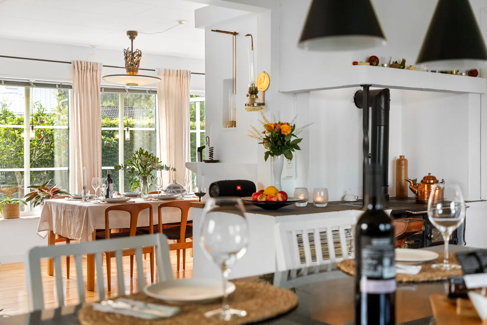 Villa, Granåsvägen 39, Kullavik, Kungsbacka