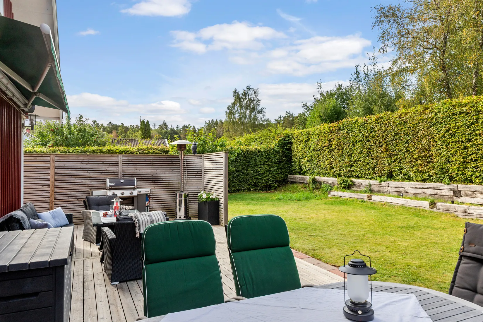 Villa, Granåsvägen 39, Kullavik, Kungsbacka