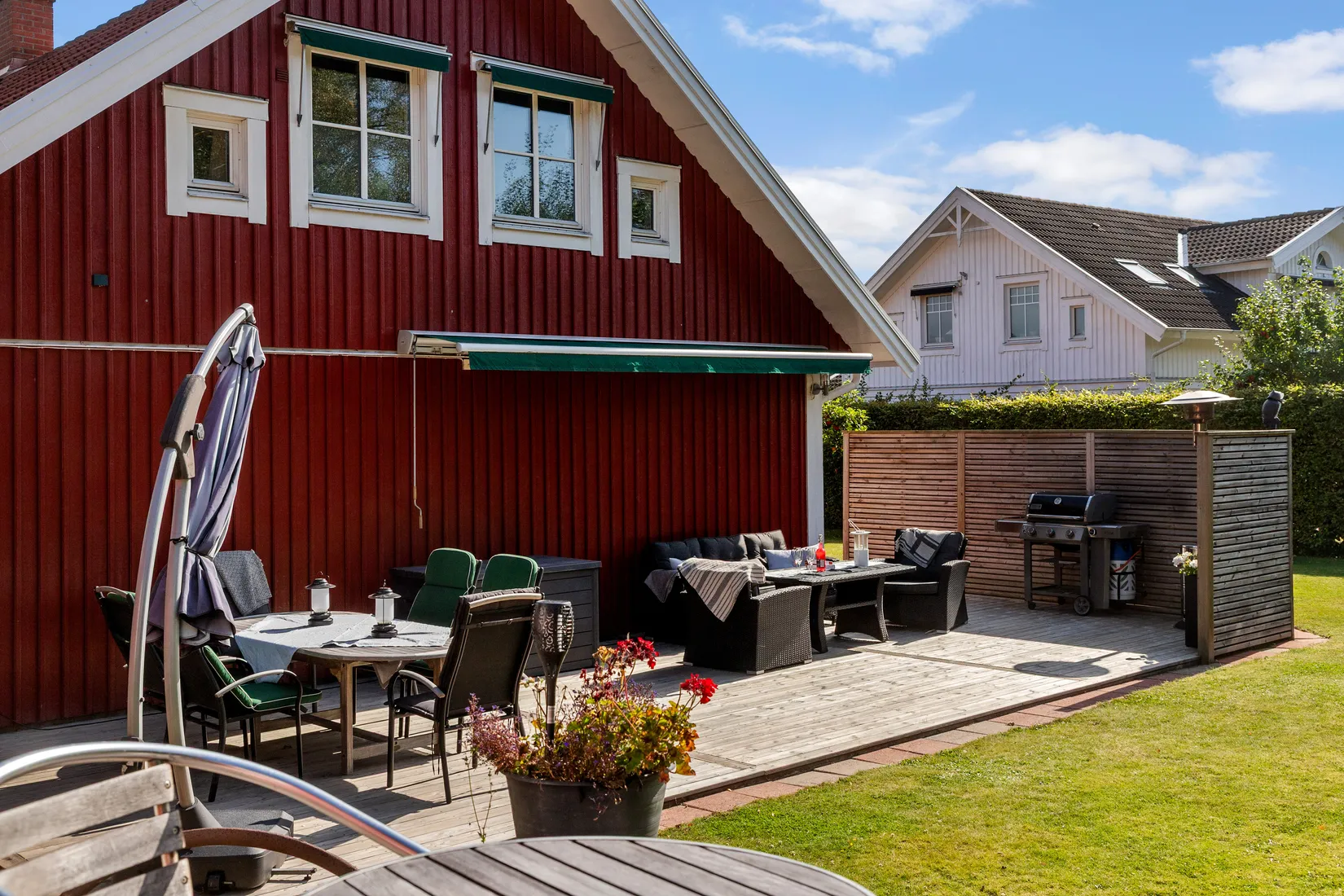 Villa, Granåsvägen 39, Kullavik, Kungsbacka