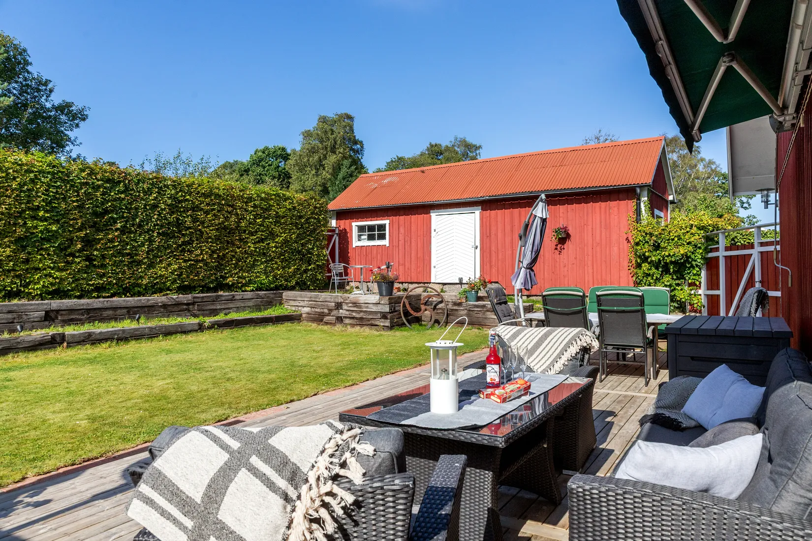 Villa, Granåsvägen 39, Kullavik, Kungsbacka