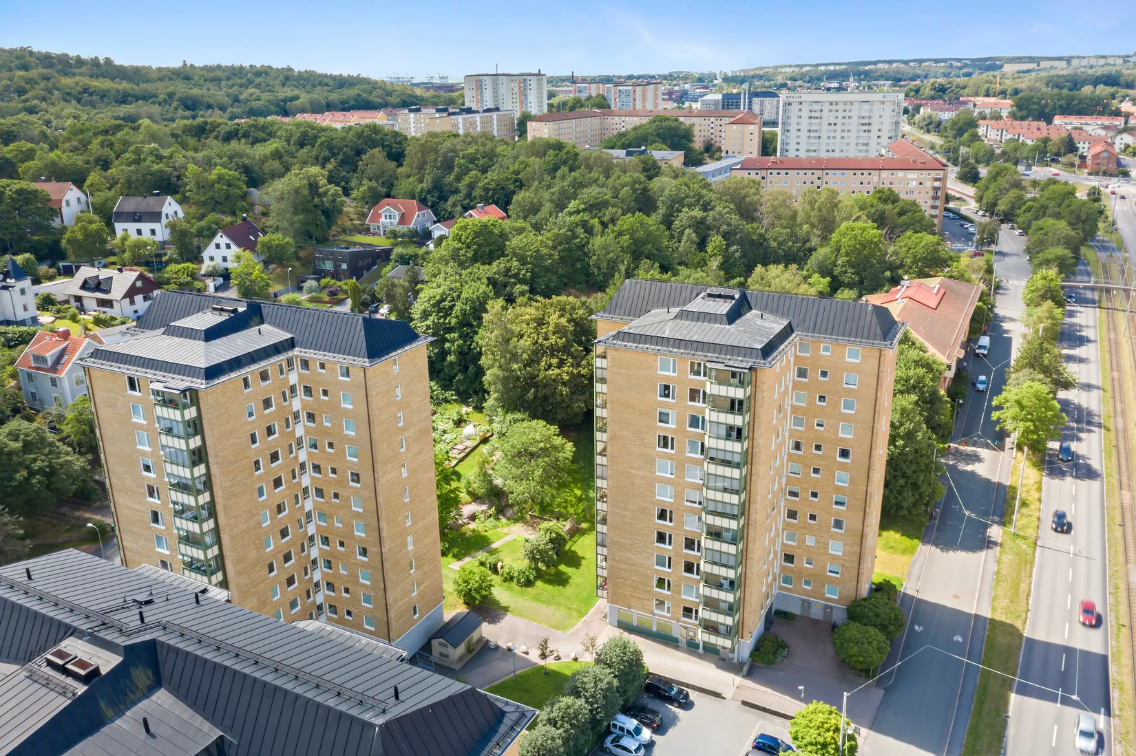 Bostadsrätt, Virvelvindsgatan 2, Centrala Hisingen, Göteborg