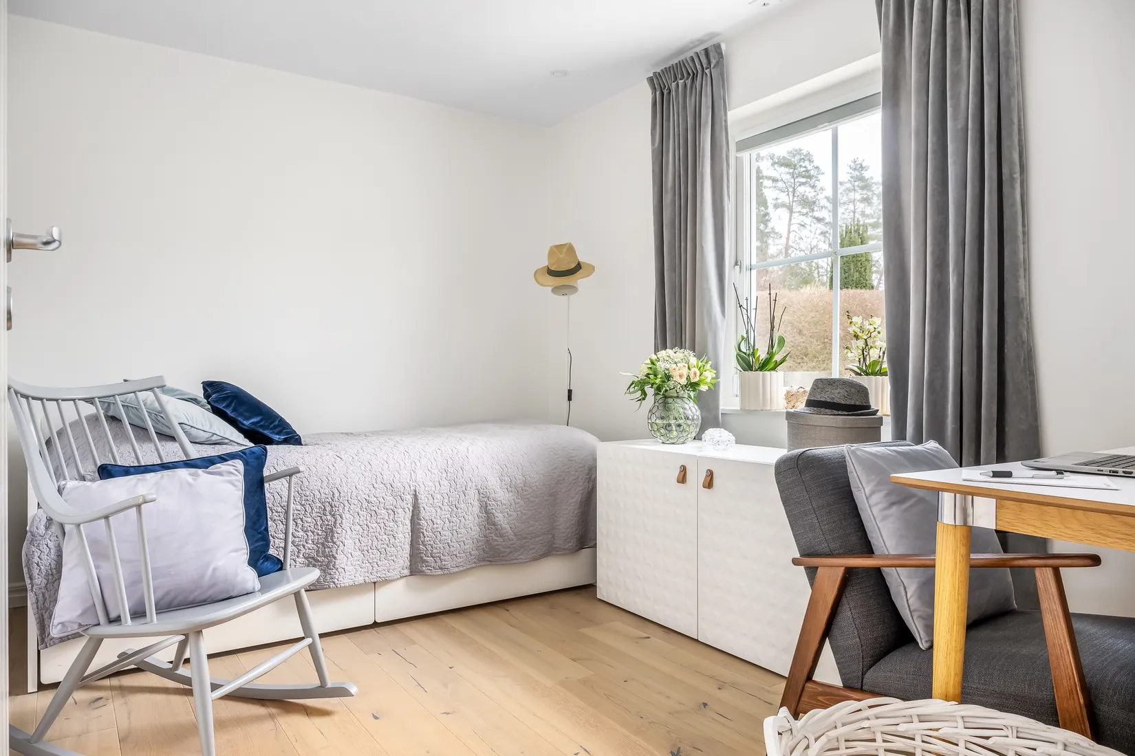 Villa, Vindilsgatan 23, Lindö, Södra Långtorp, Norrköping