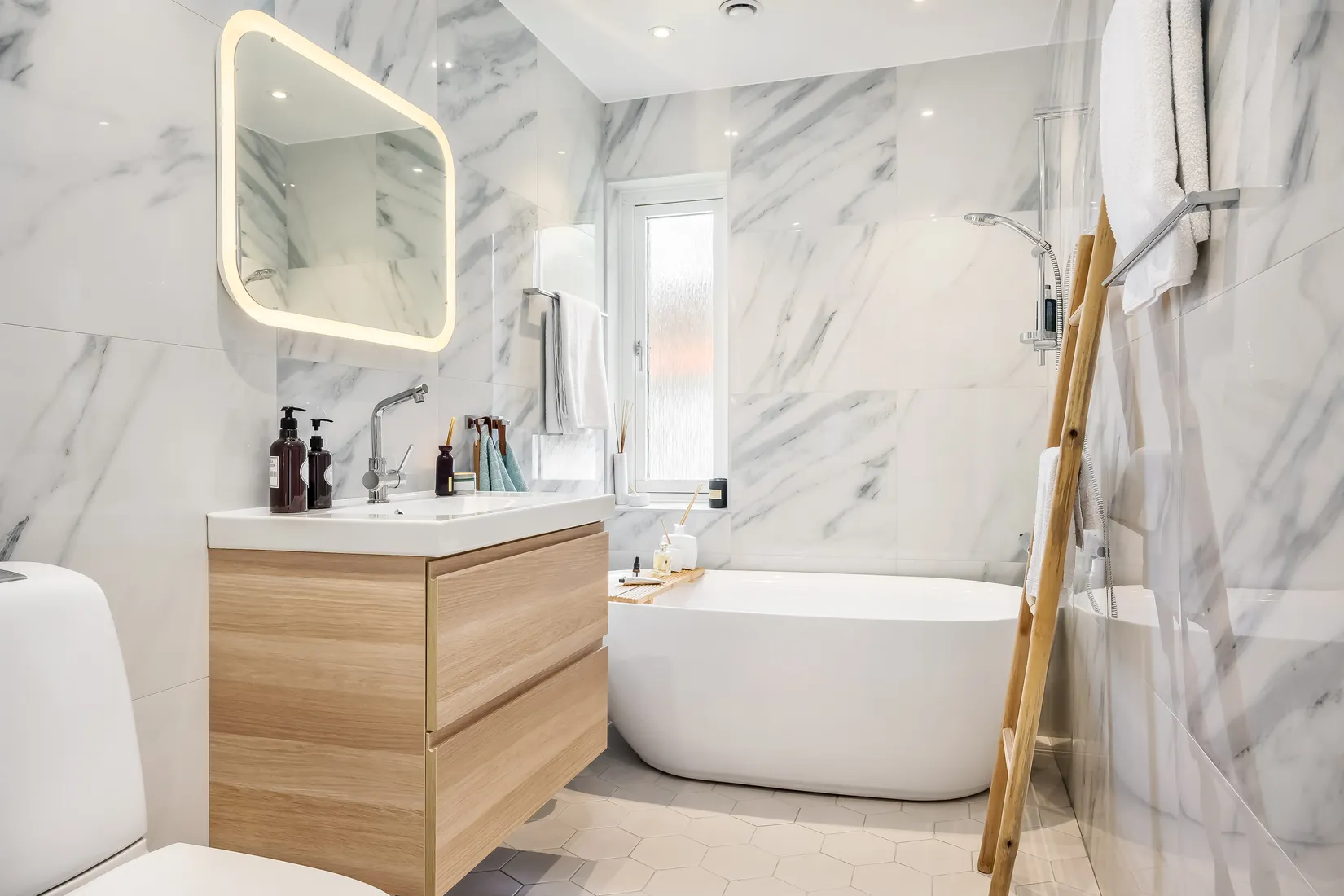 Villa, Vindilsgatan 23, Lindö, Södra Långtorp, Norrköping