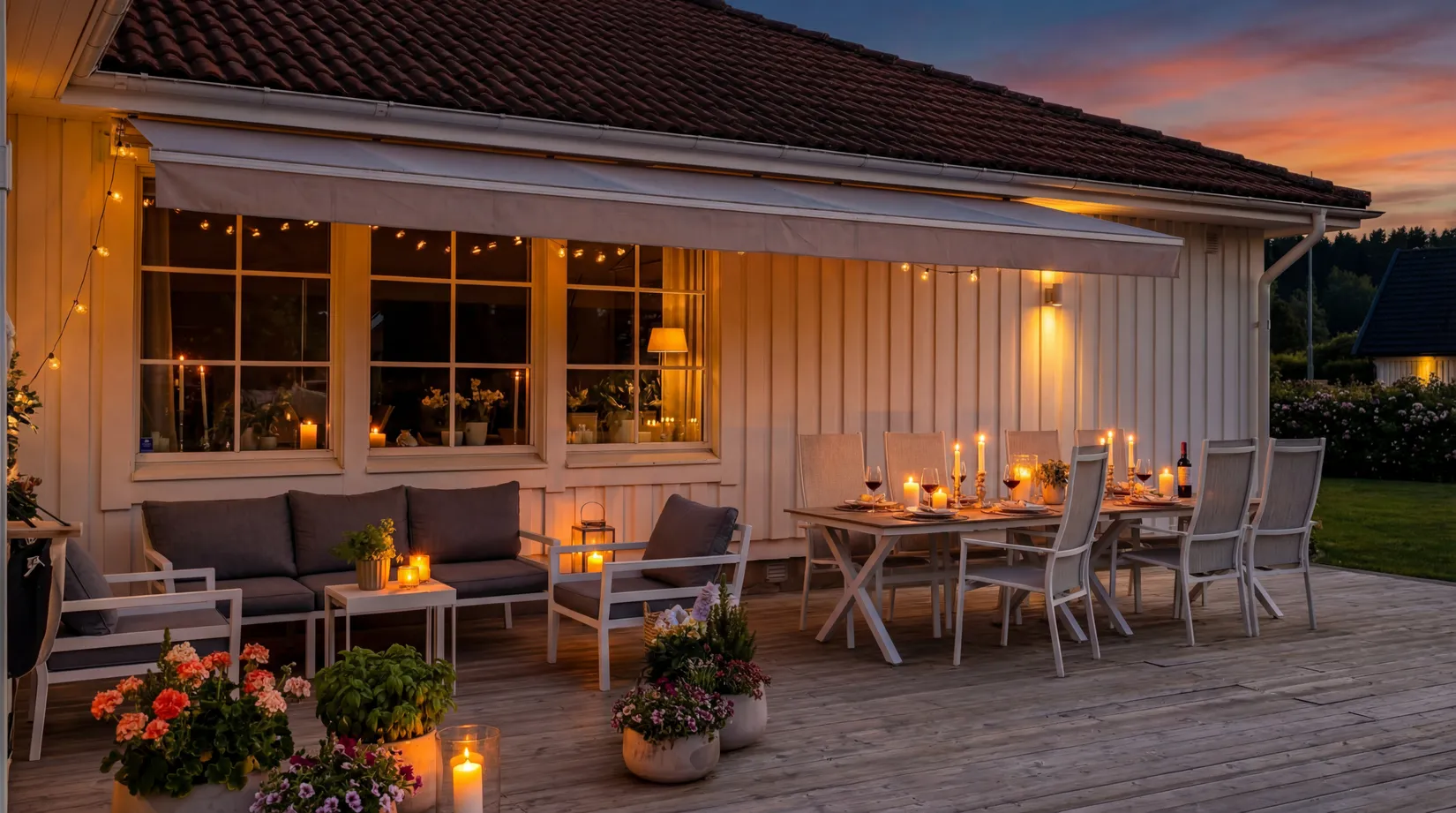 Villa, Vindilsgatan 23, Lindö, Södra Långtorp, Norrköping