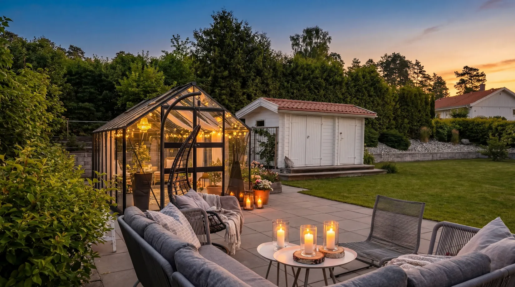 Villa, Vindilsgatan 23, Lindö, Södra Långtorp, Norrköping