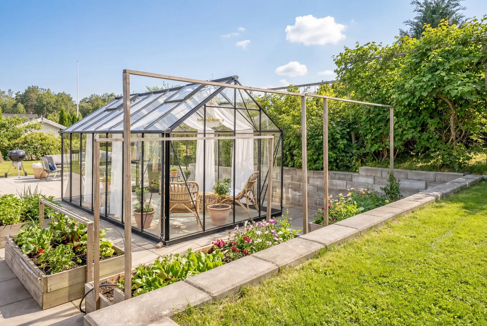 Villa, Vindilsgatan 23, Lindö, Södra Långtorp, Norrköping