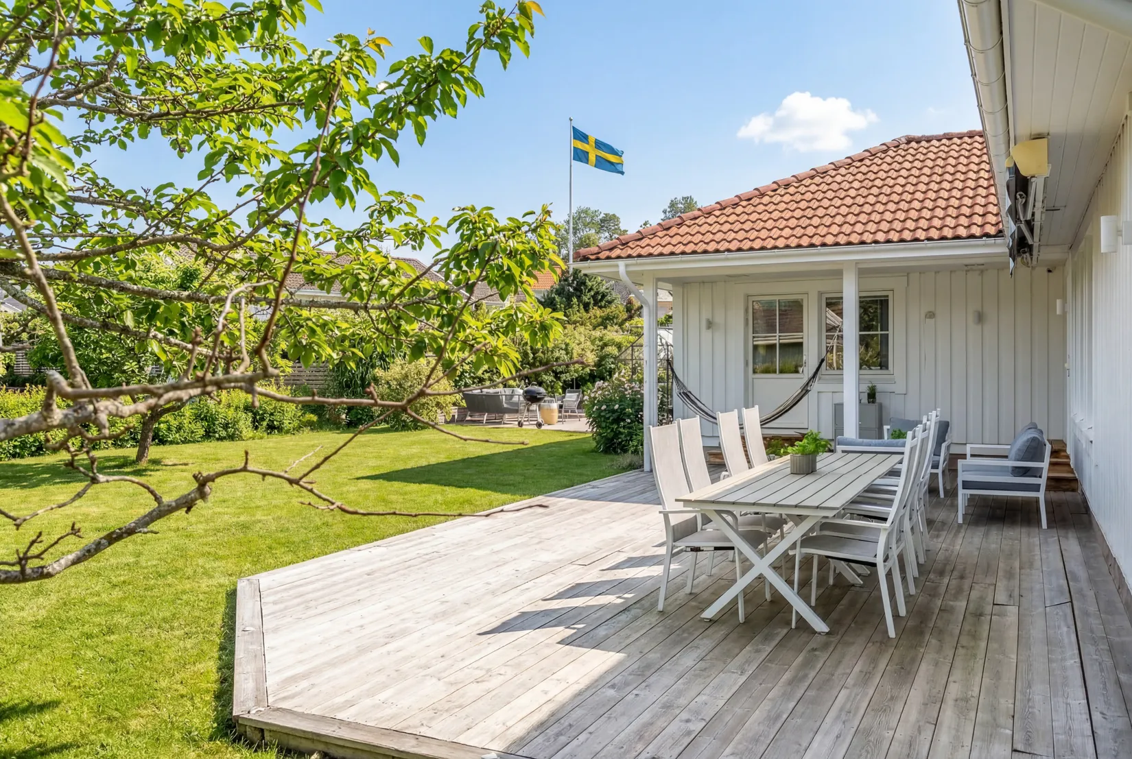 Villa, Vindilsgatan 23, Lindö, Södra Långtorp, Norrköping