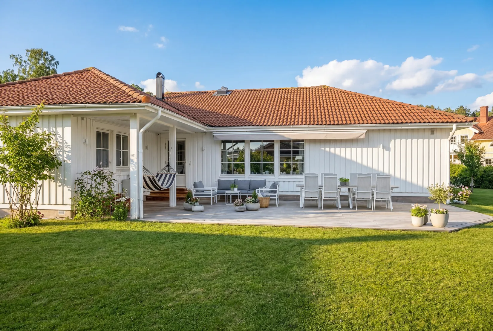 Villa, Vindilsgatan 23, Lindö, Södra Långtorp, Norrköping