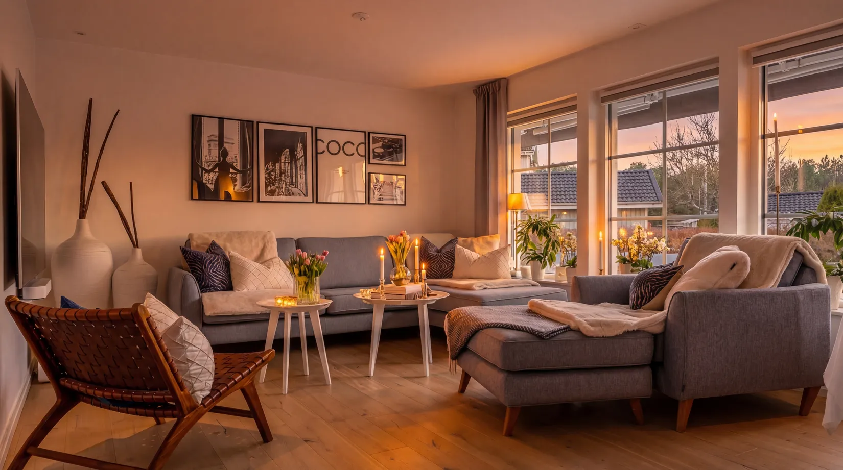 Villa, Vindilsgatan 23, Lindö, Södra Långtorp, Norrköping