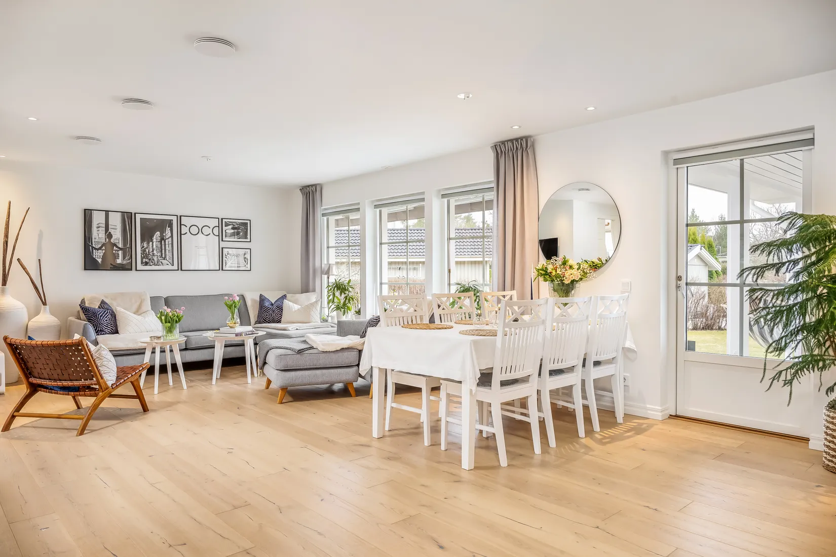 Villa, Vindilsgatan 23, Lindö, Södra Långtorp, Norrköping