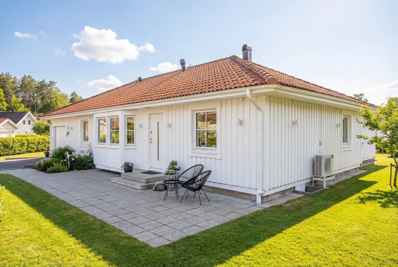 Villa, Vindilsgatan 23, Lindö, Södra Långtorp, Norrköping