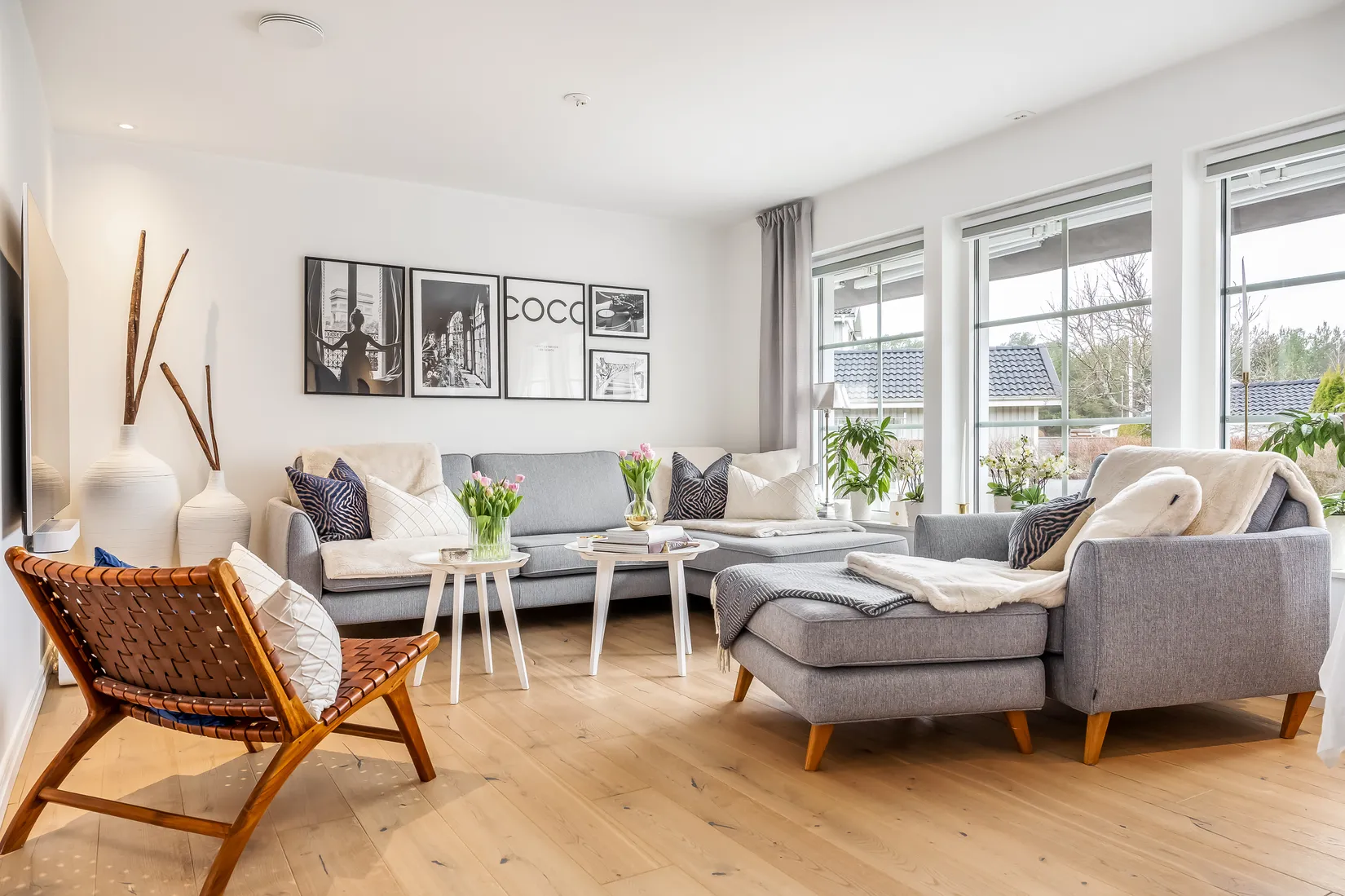 Villa, Vindilsgatan 23, Lindö, Södra Långtorp, Norrköping