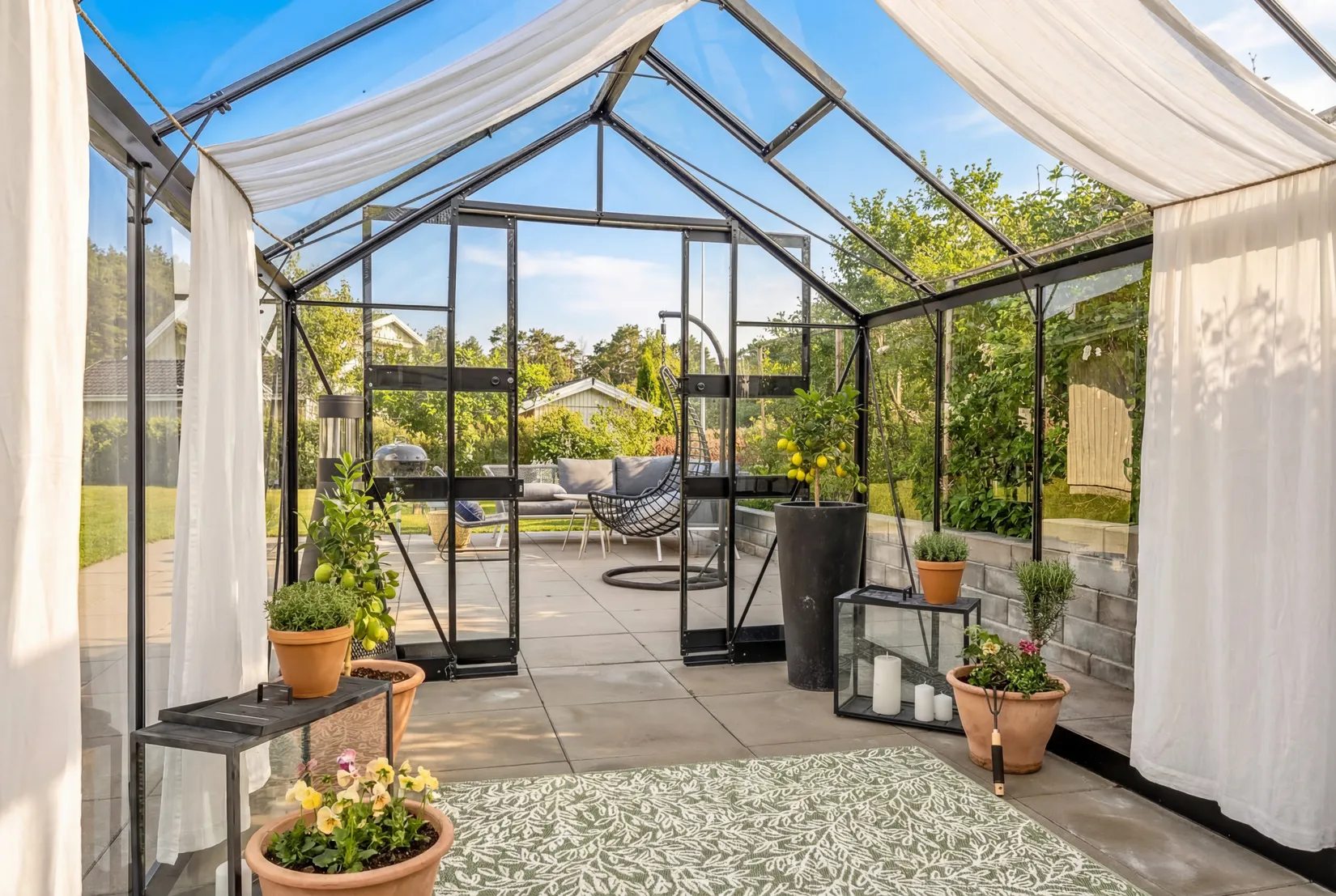 Villa, Vindilsgatan 23, Lindö, Södra Långtorp, Norrköping