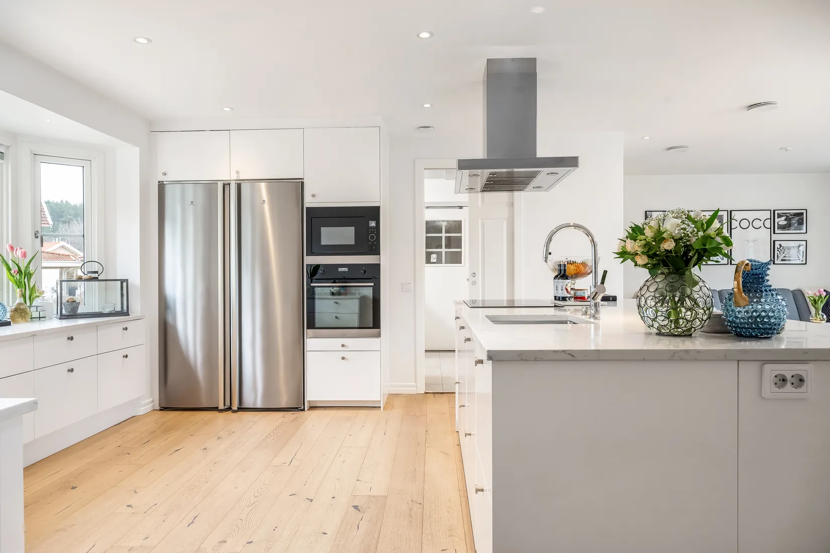 Villa, Vindilsgatan 23, Lindö, Södra Långtorp, Norrköping