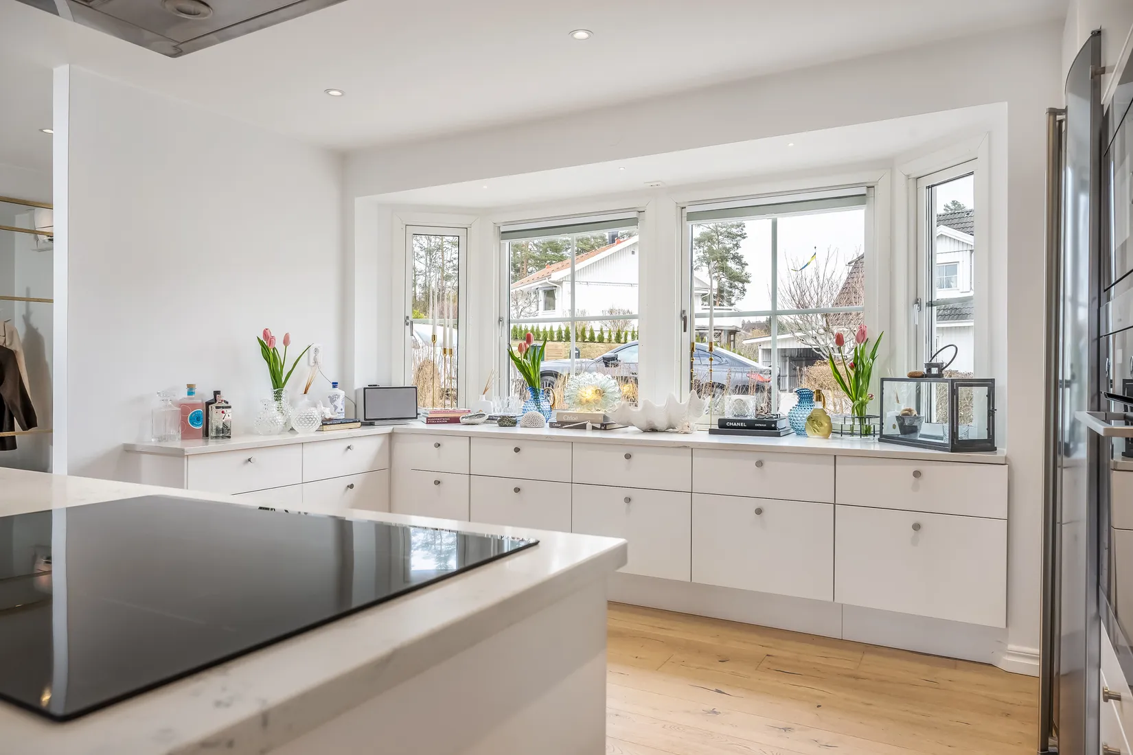 Villa, Vindilsgatan 23, Lindö, Södra Långtorp, Norrköping