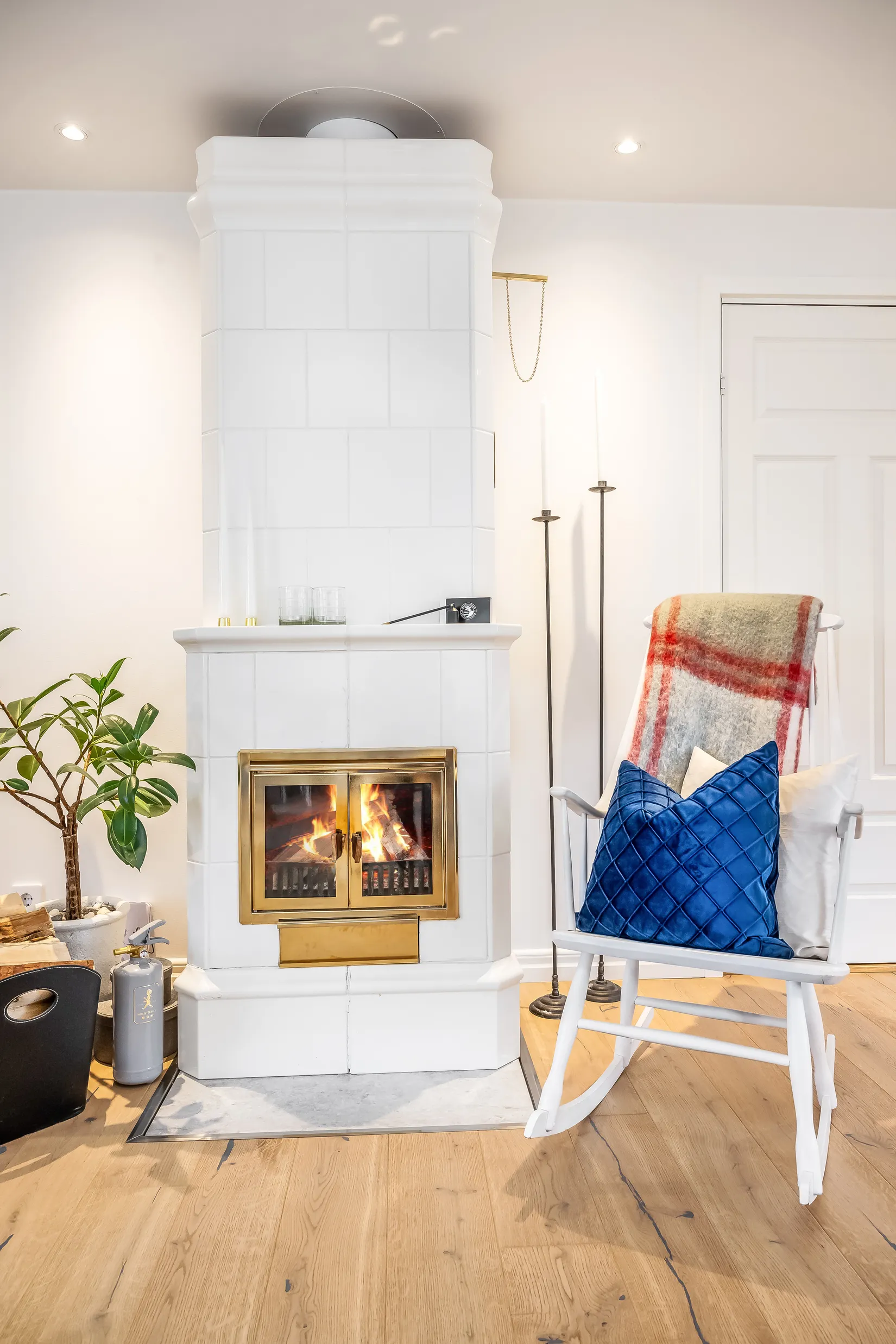 Villa, Vindilsgatan 23, Lindö, Södra Långtorp, Norrköping