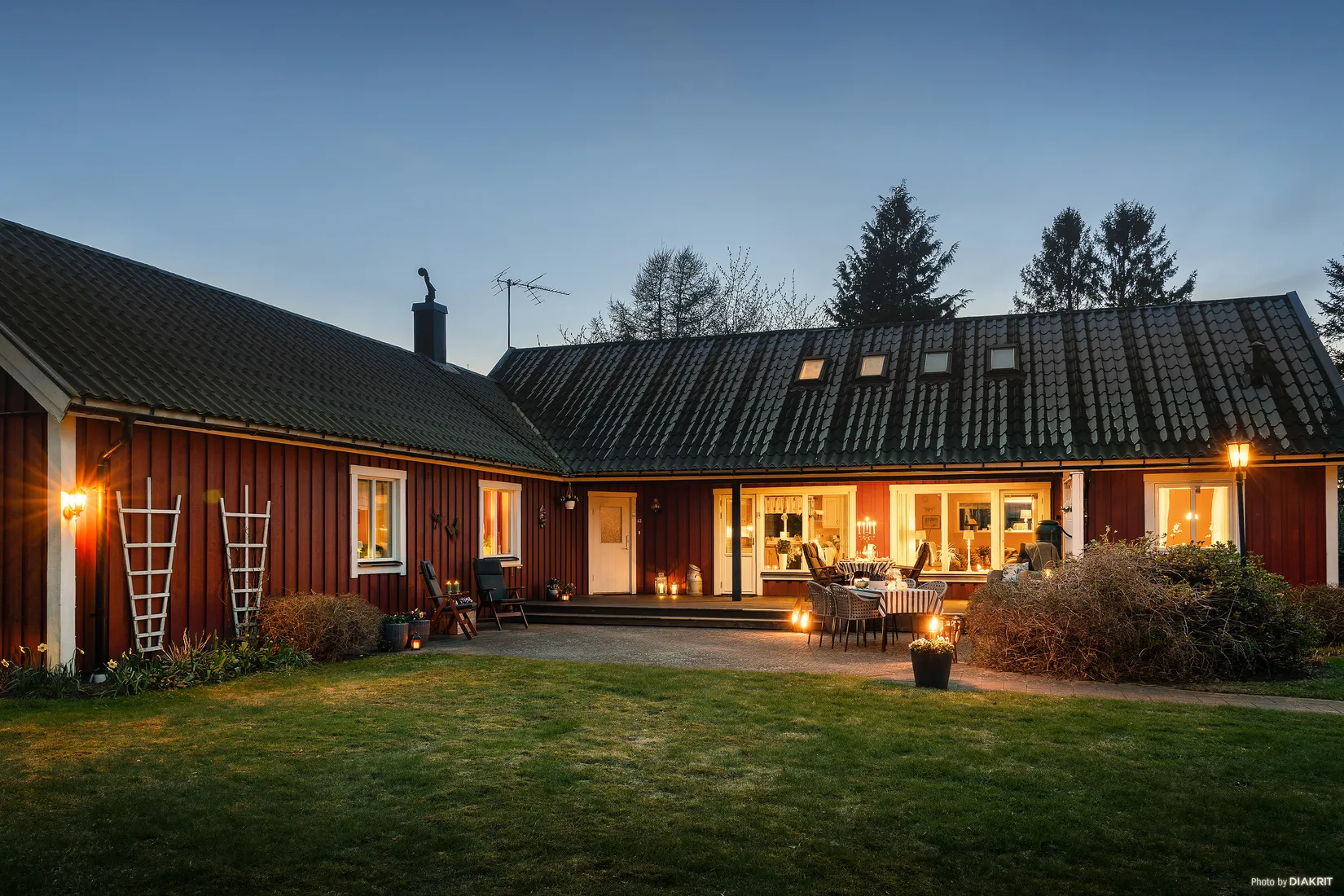Villa, Skreavägen 42A, Skrea, Falkenberg