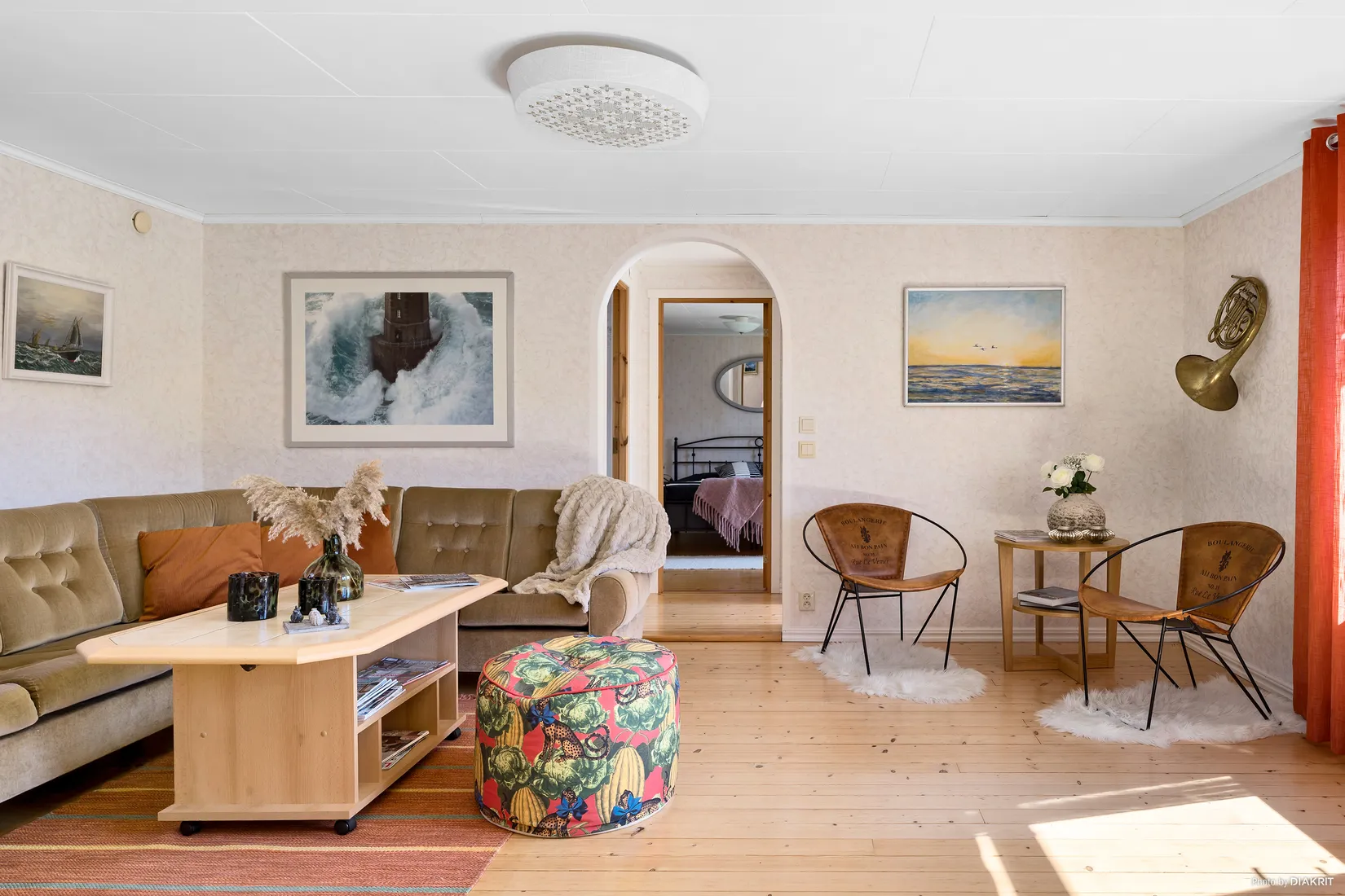 Villa, Skreavägen 42A, Skrea, Falkenberg