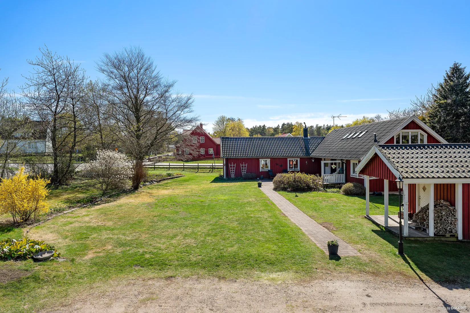 Villa, Skreavägen 42A, Skrea, Falkenberg