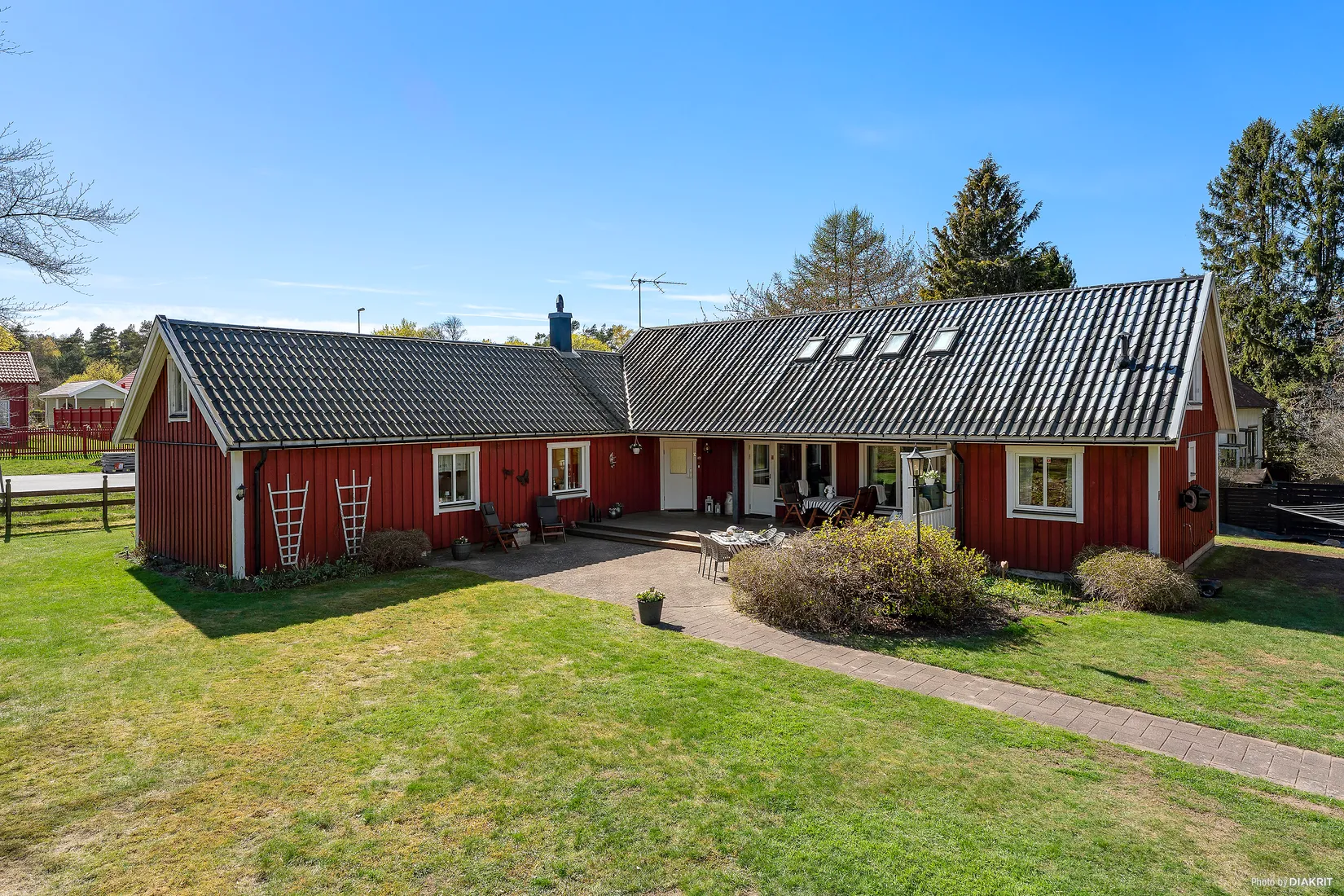 Villa, Skreavägen 42A, Skrea, Falkenberg