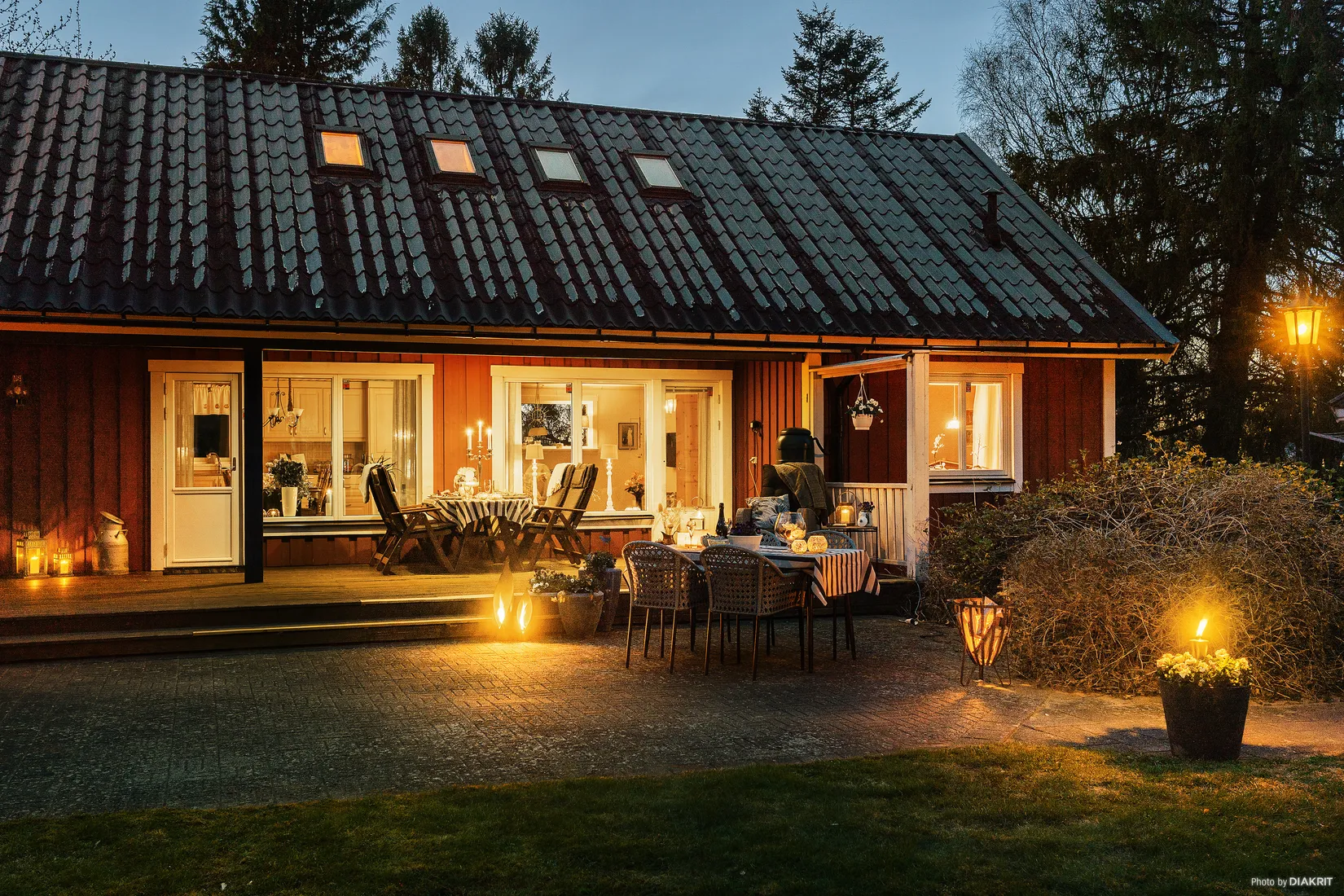 Villa, Skreavägen 42A, Skrea, Falkenberg