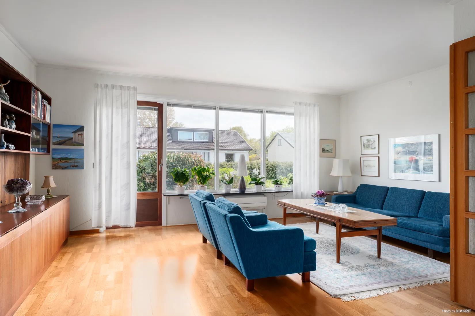 Villa, Odenvägen 54, Skrea Strand, Falkenberg