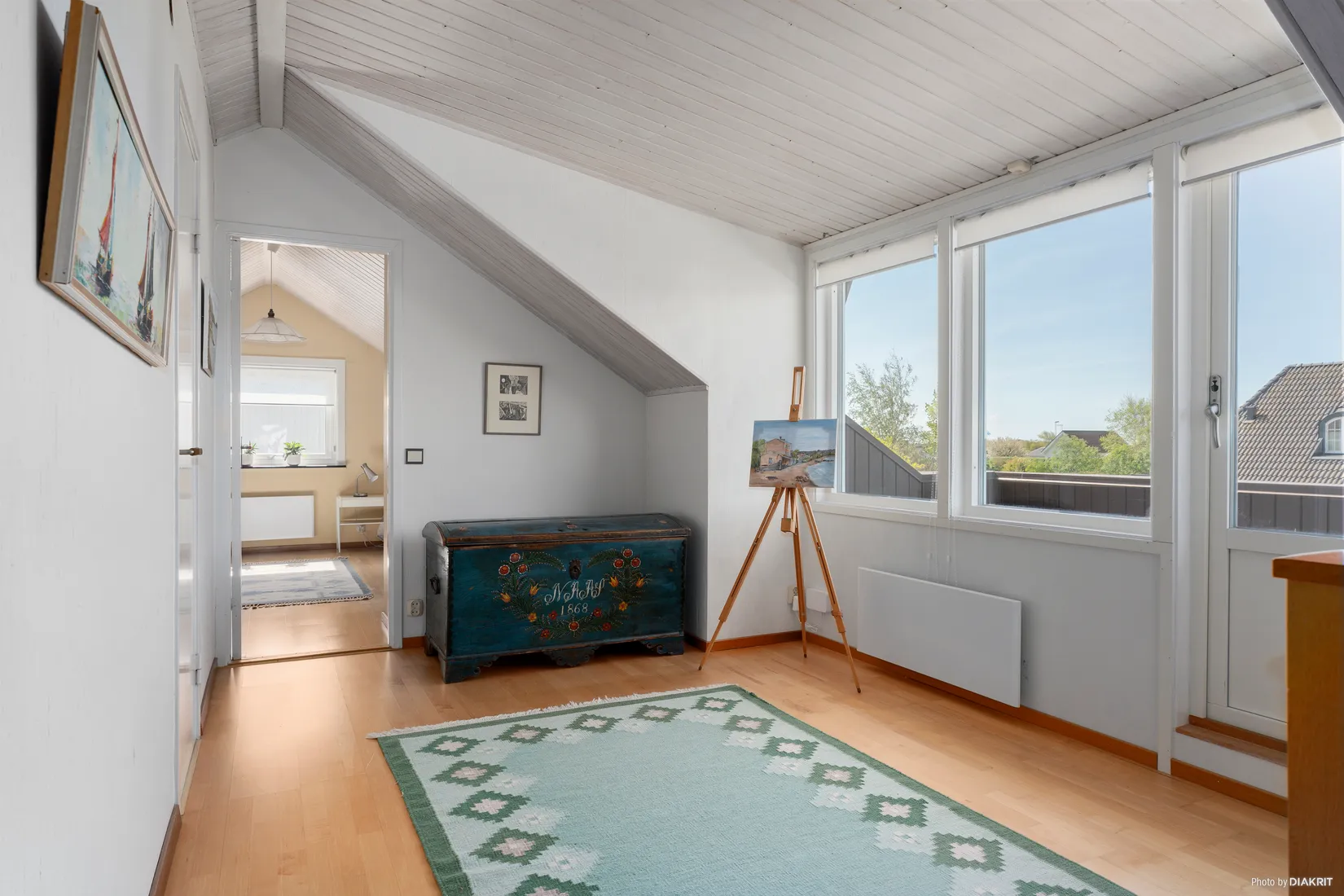 Villa, Odenvägen 54, Skrea Strand, Falkenberg