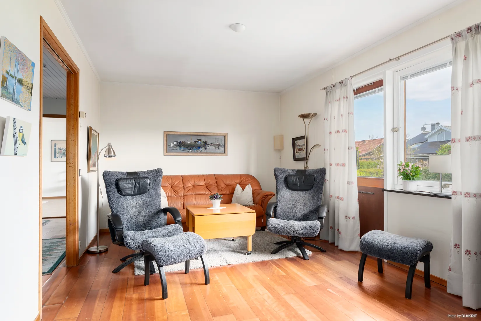 Villa, Odenvägen 54, Skrea Strand, Falkenberg