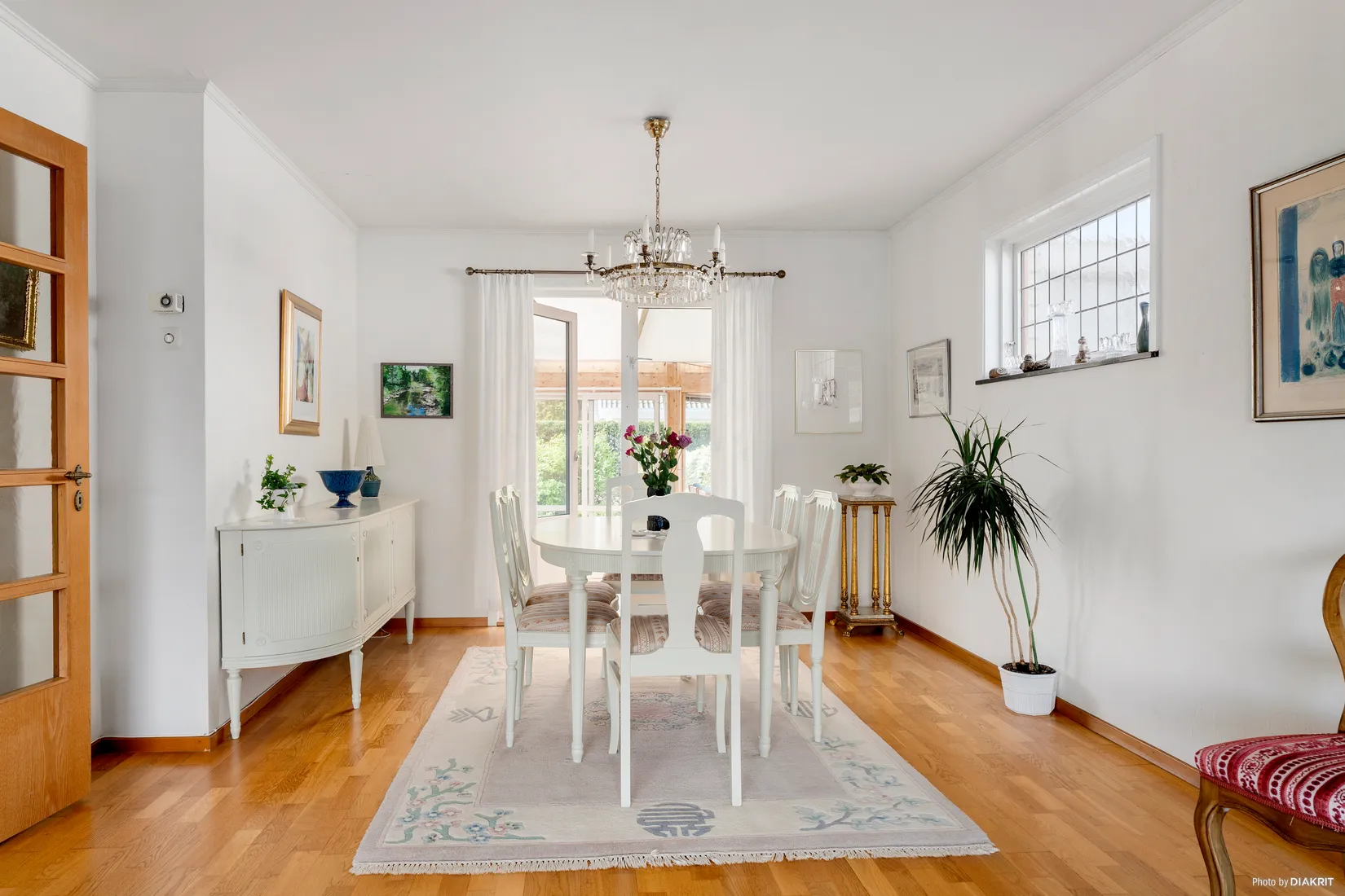 Villa, Odenvägen 54, Skrea Strand, Falkenberg