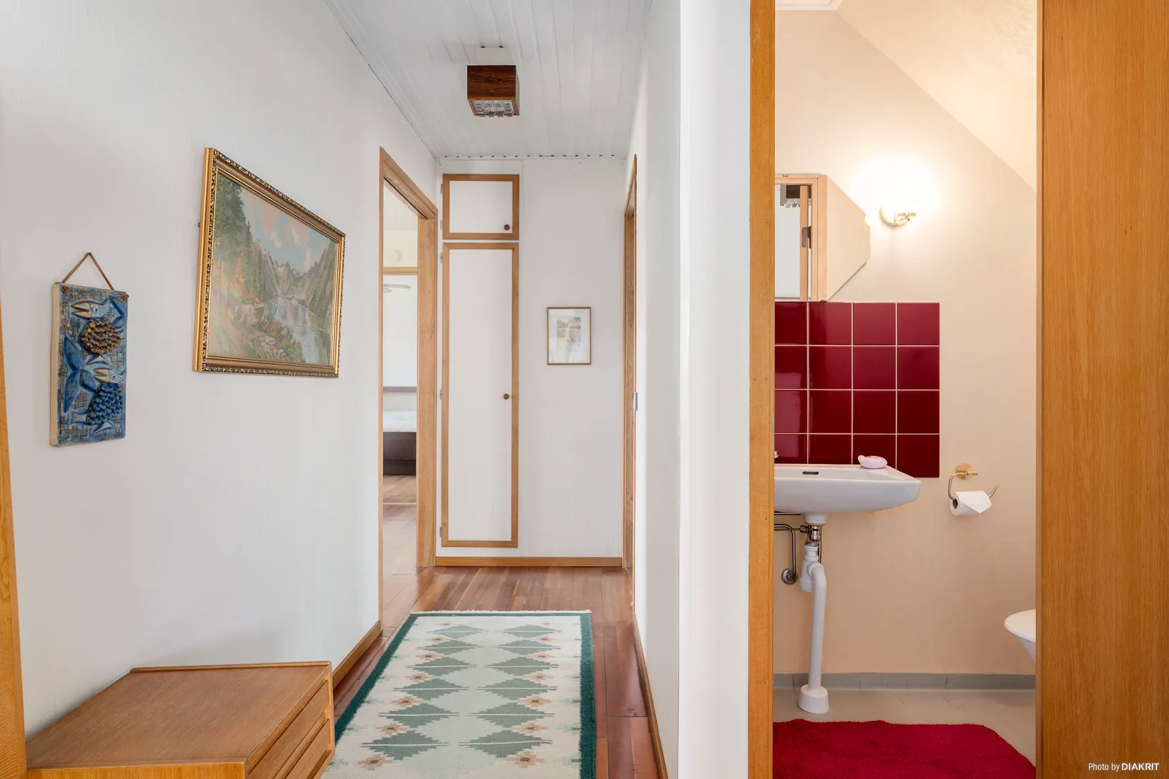 Villa, Odenvägen 54, Skrea Strand, Falkenberg