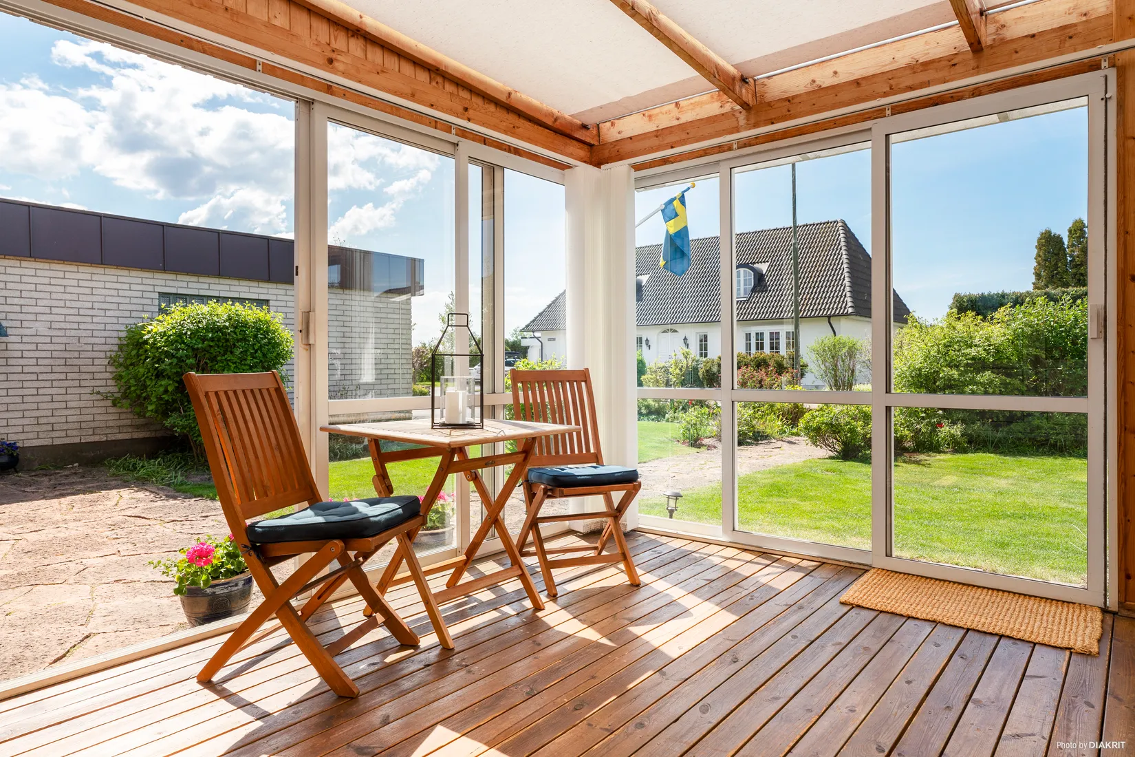 Villa, Odenvägen 54, Skrea Strand, Falkenberg
