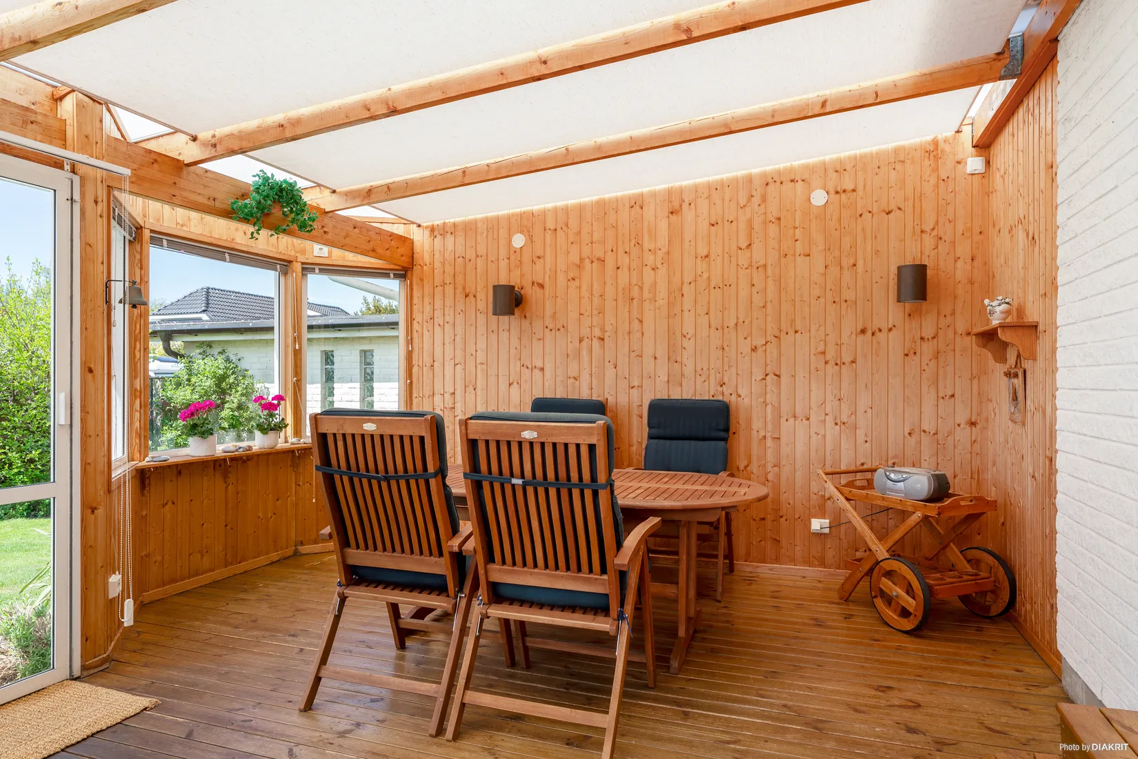Villa, Odenvägen 54, Skrea Strand, Falkenberg