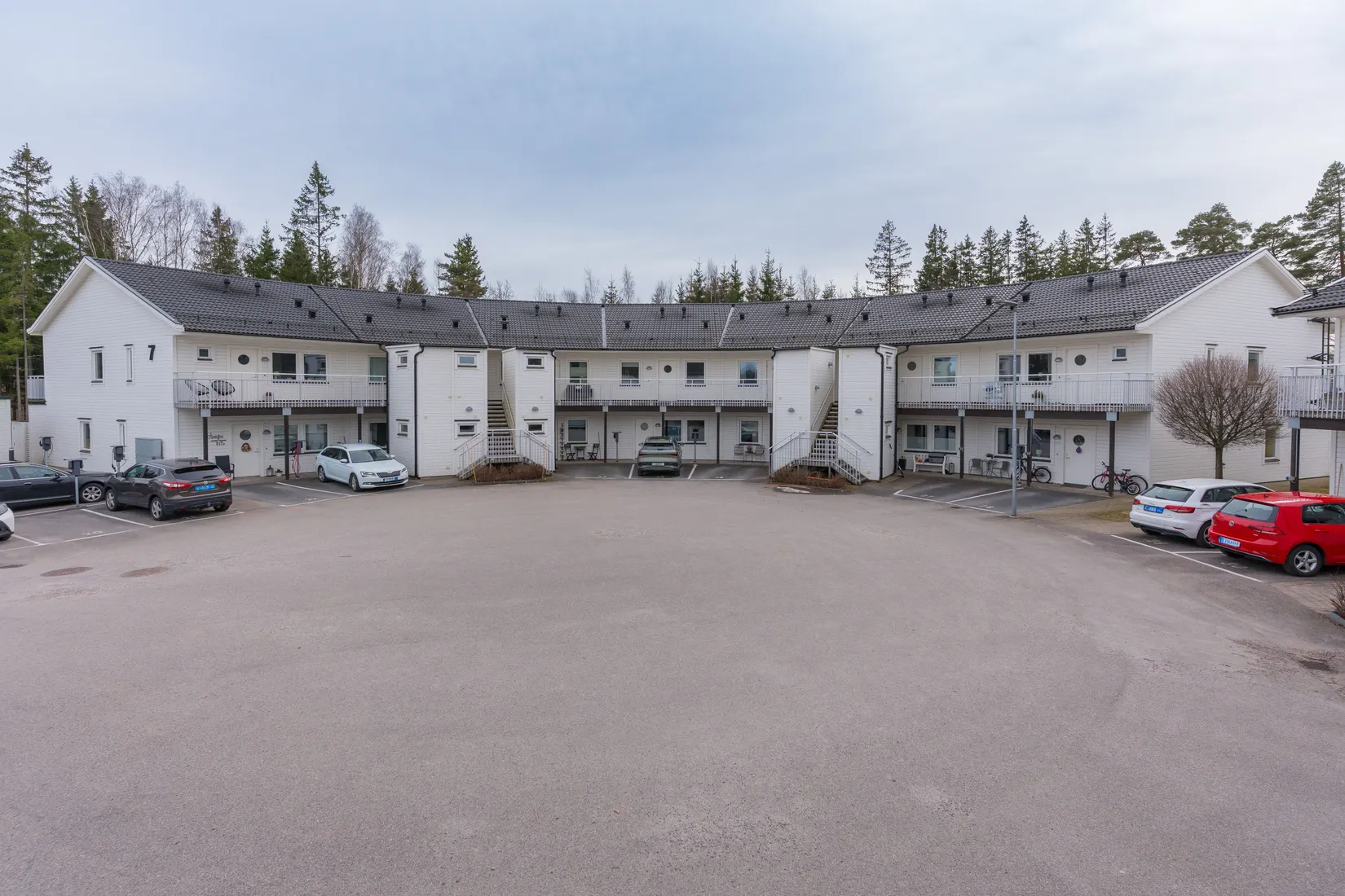 Bostadsrätt, Bullerbygatan 7, Viared, Borås