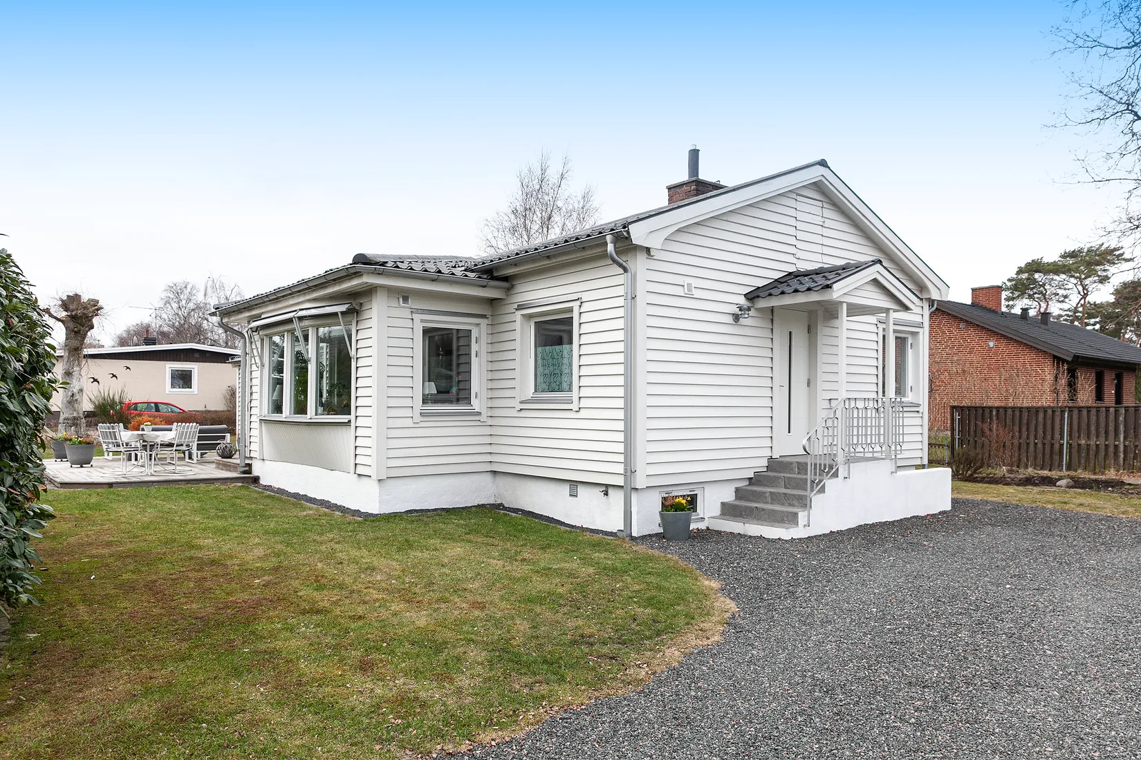 Villa, Fångstvägen 13, Jonstorp , Höganäs