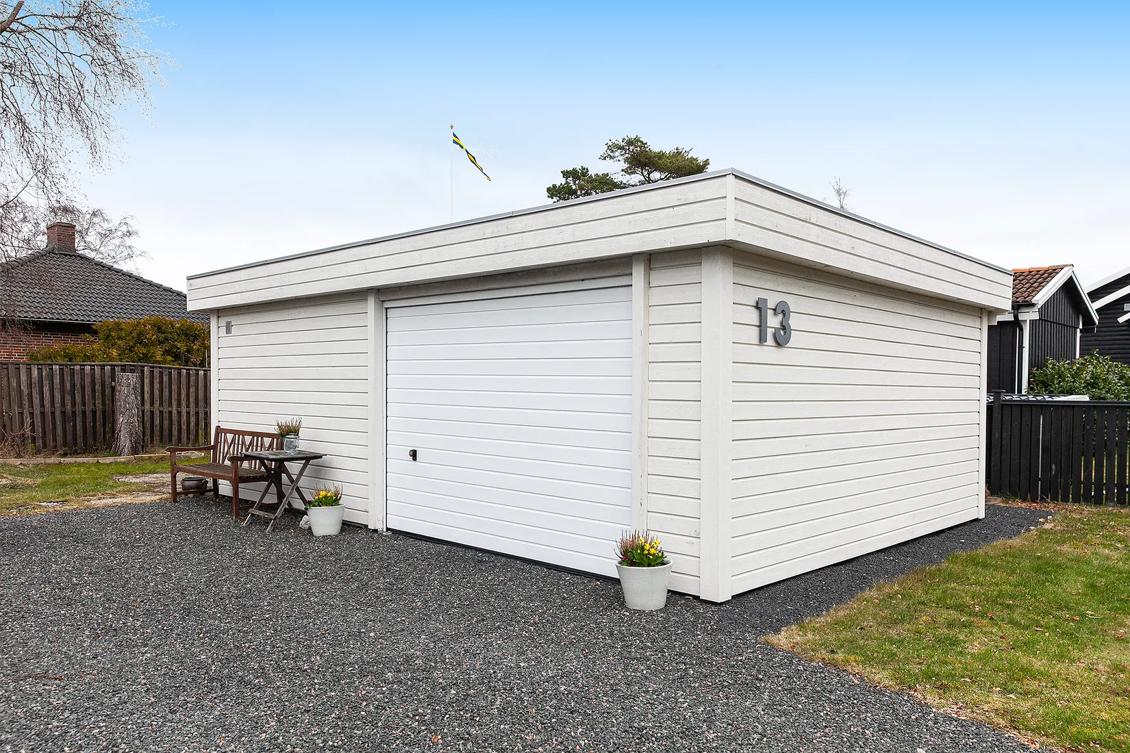 Villa, Fångstvägen 13, Jonstorp , Höganäs