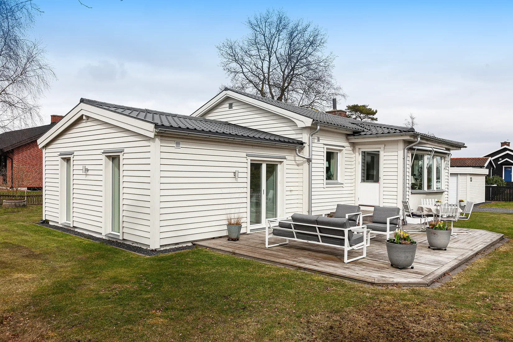 Villa, Fångstvägen 13, Jonstorp , Höganäs