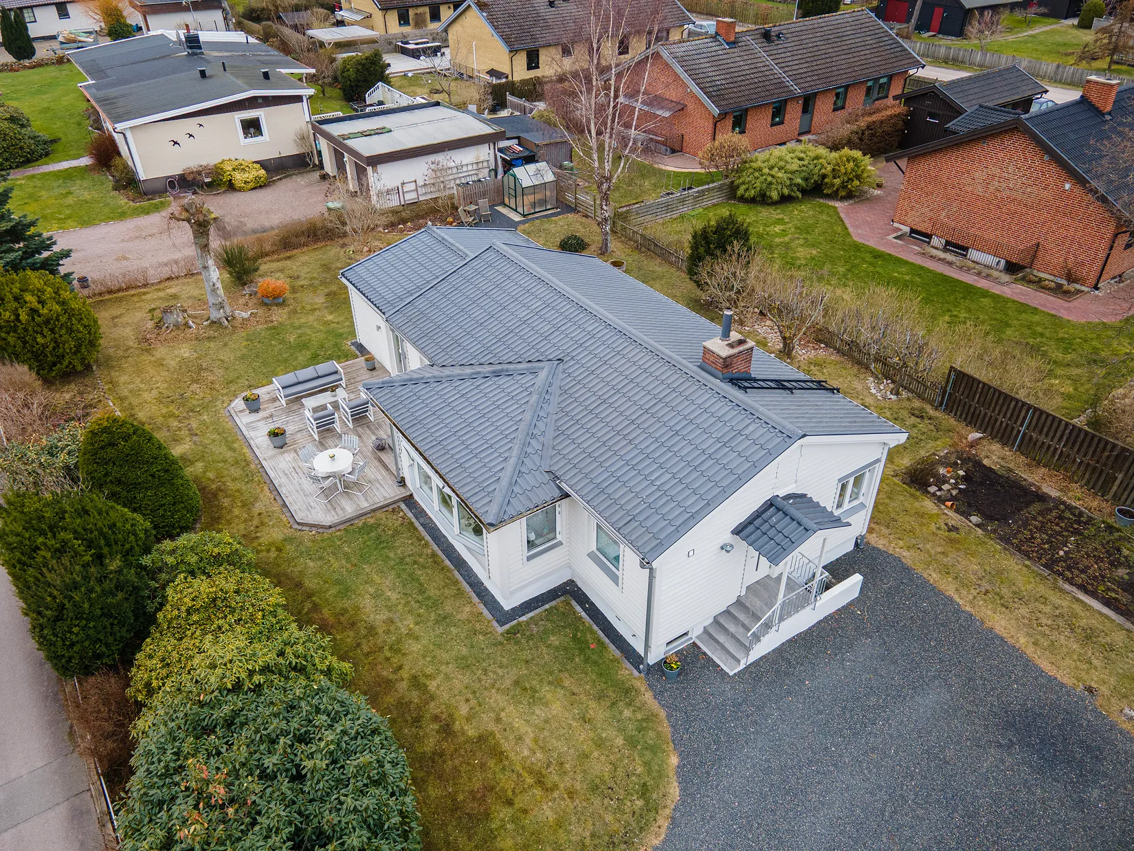 Villa, Fångstvägen 13, Jonstorp , Höganäs