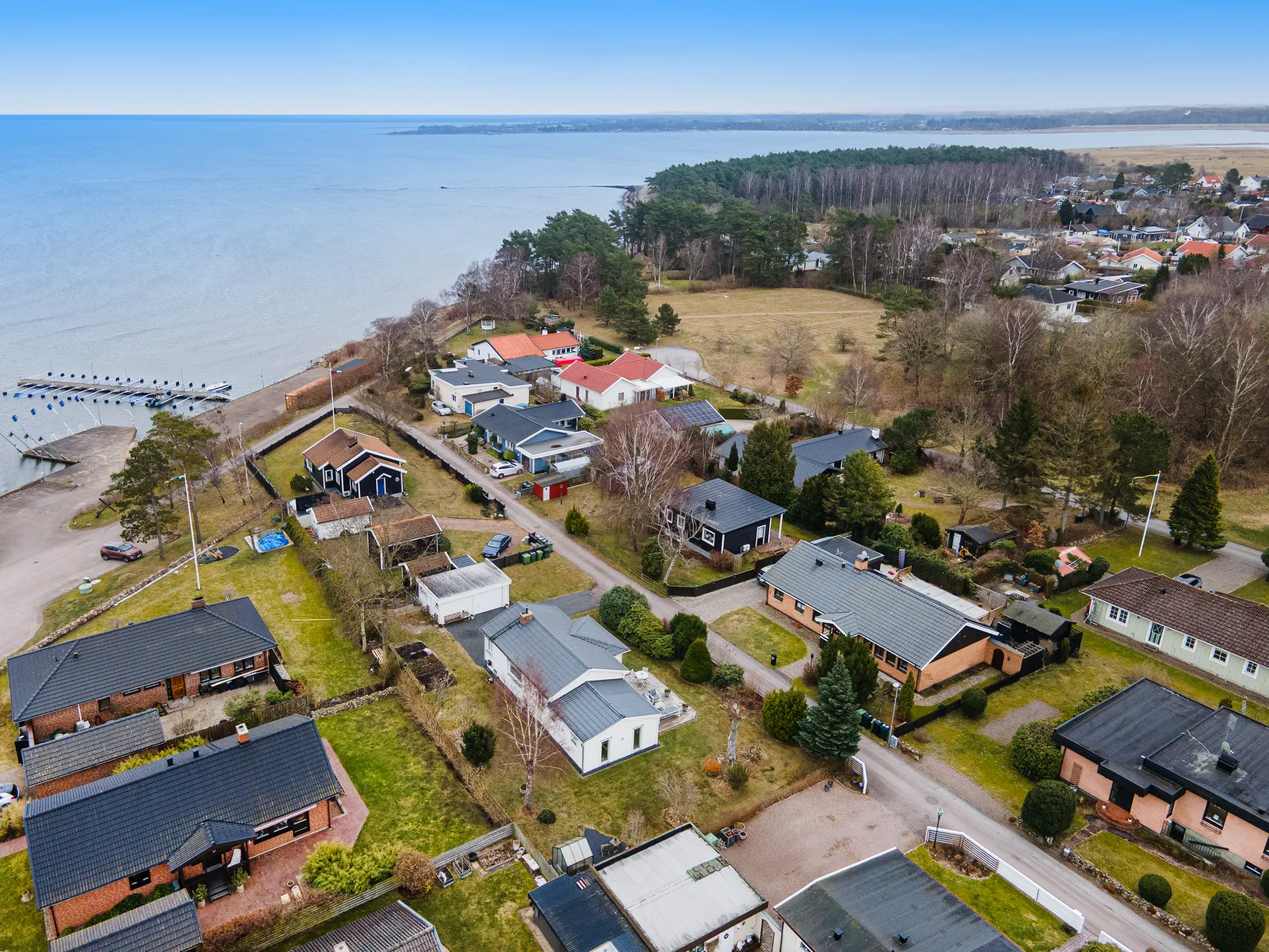 Villa, Fångstvägen 13, Jonstorp , Höganäs