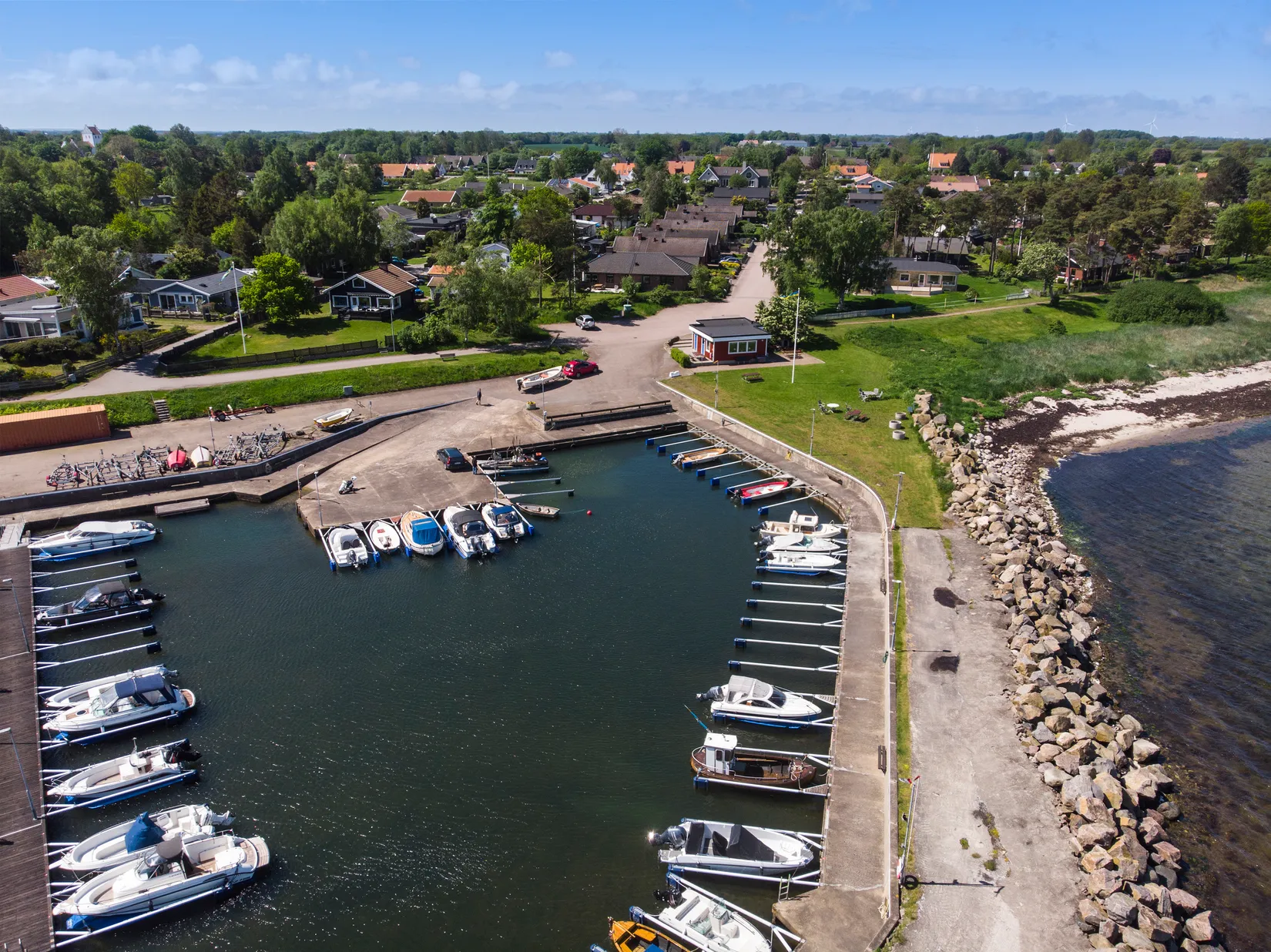 Villa, Fångstvägen 13, Jonstorp , Höganäs