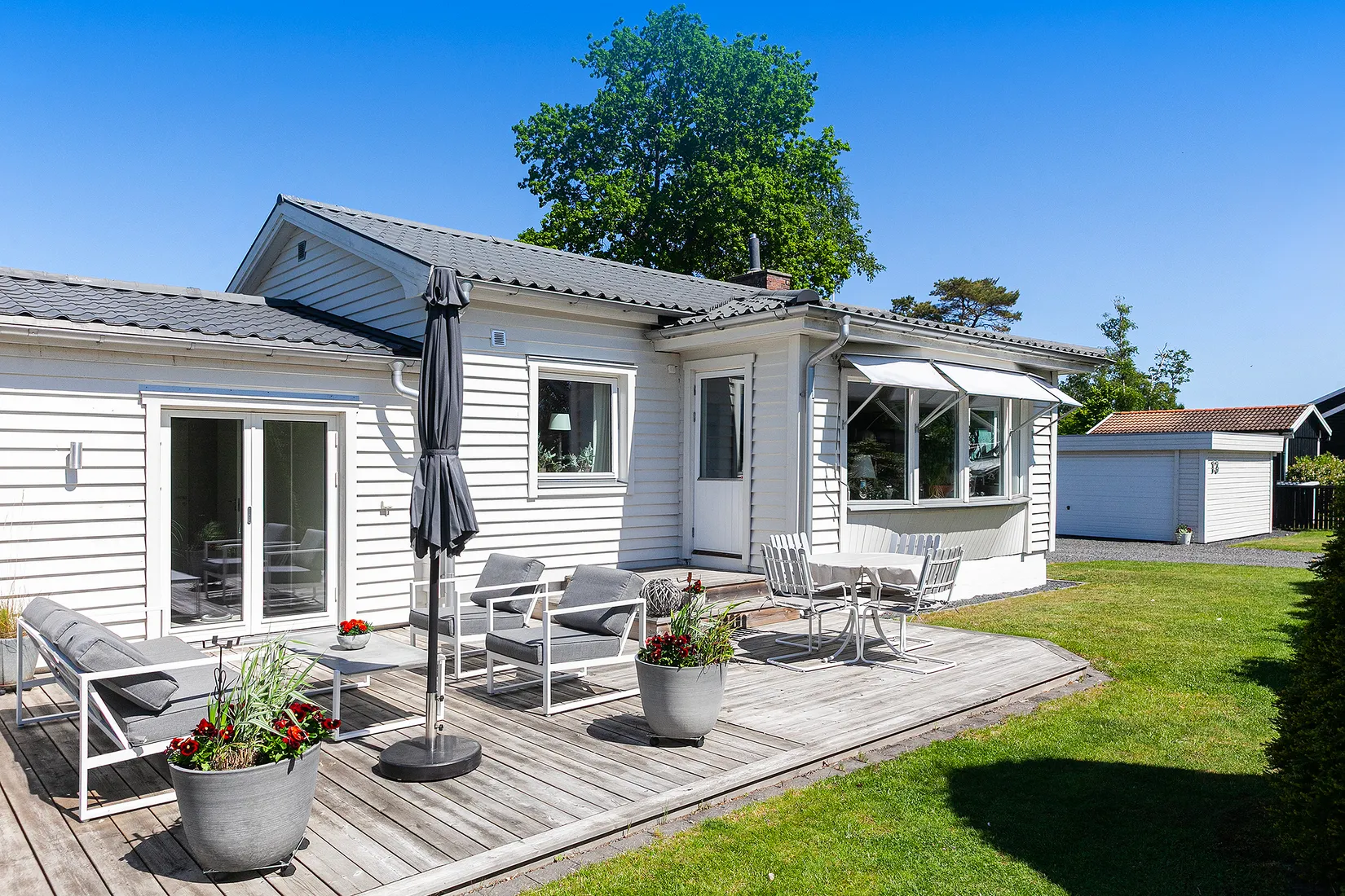 Villa, Fångstvägen 13, Jonstorp , Höganäs