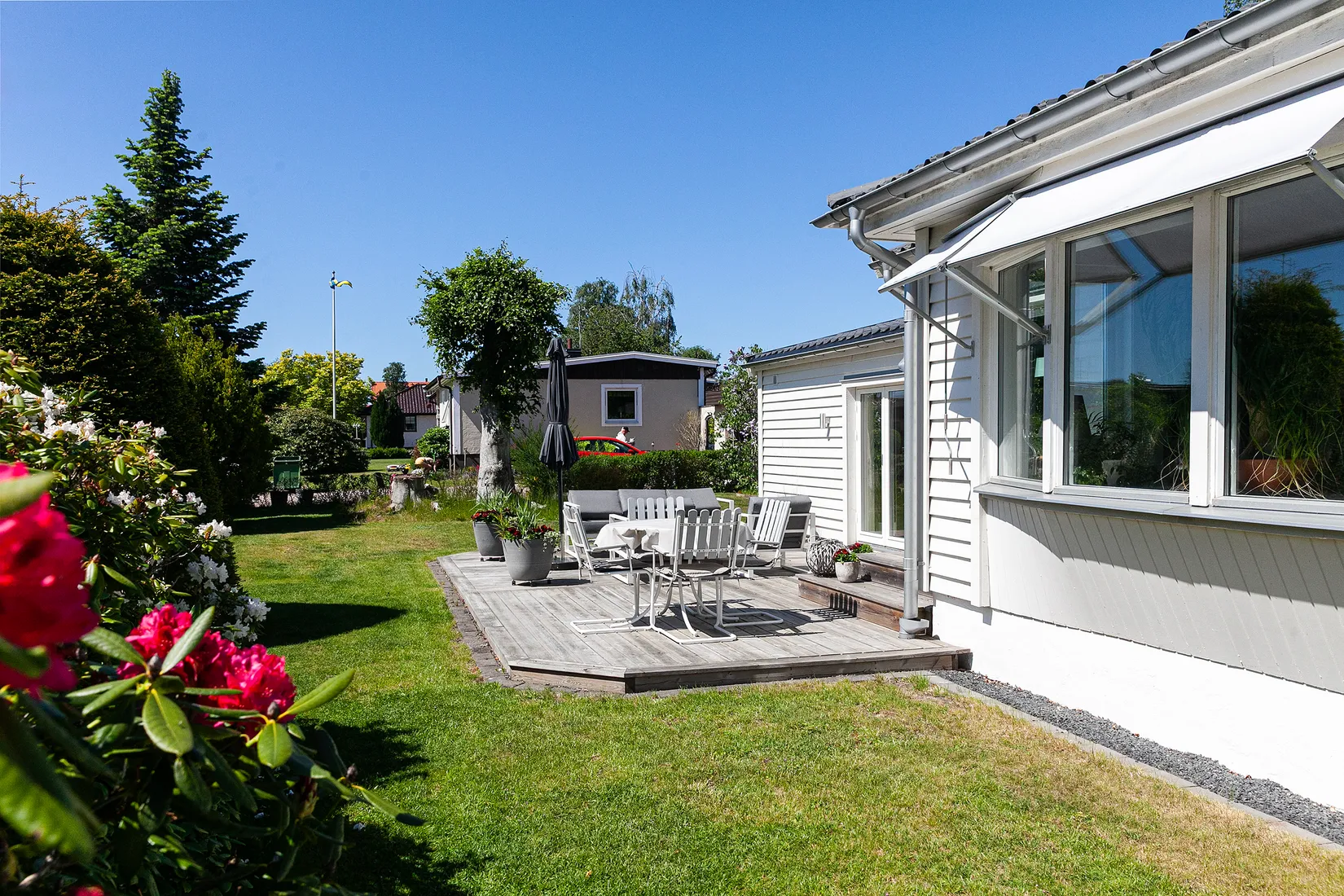Villa, Fångstvägen 13, Jonstorp , Höganäs