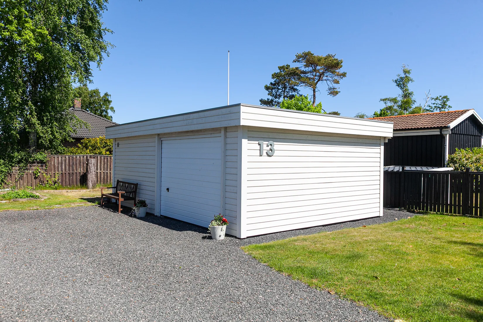 Villa, Fångstvägen 13, Jonstorp , Höganäs