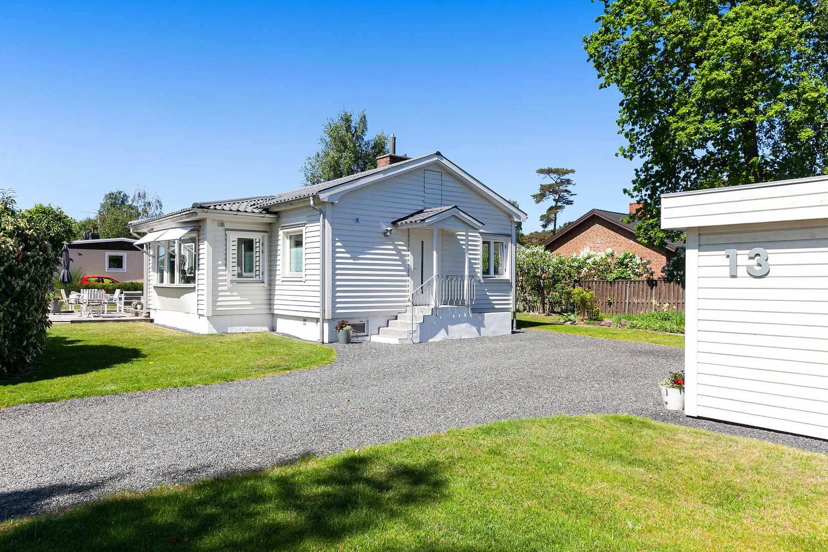 Villa, Fångstvägen 13, Jonstorp , Höganäs