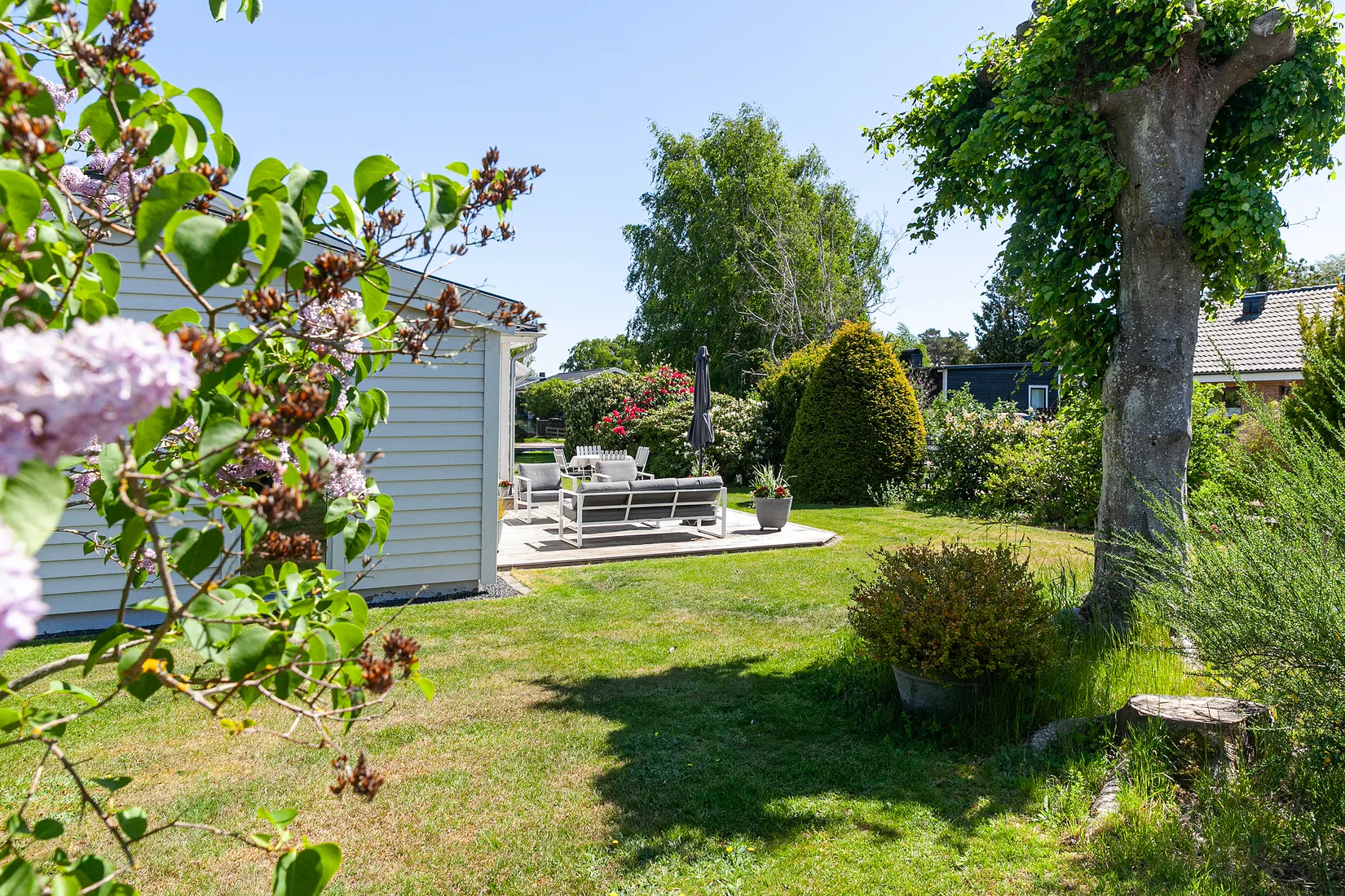 Villa, Fångstvägen 13, Jonstorp , Höganäs