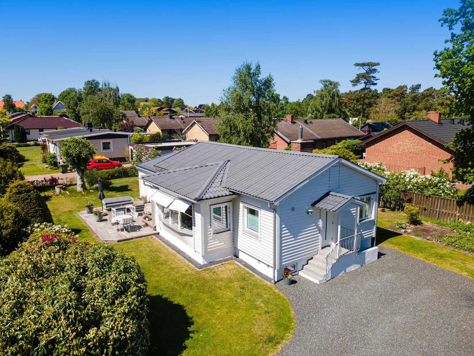 Villa, Fångstvägen 13, Jonstorp , Höganäs