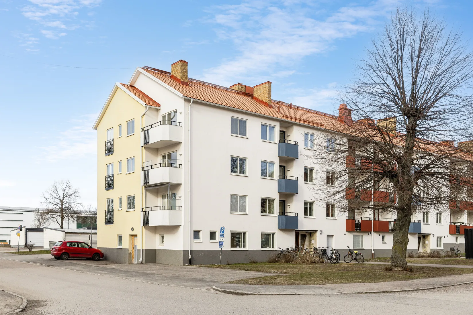 Bostadsrätt, Åbylundsgatan 52, Åbylund, Linköping
