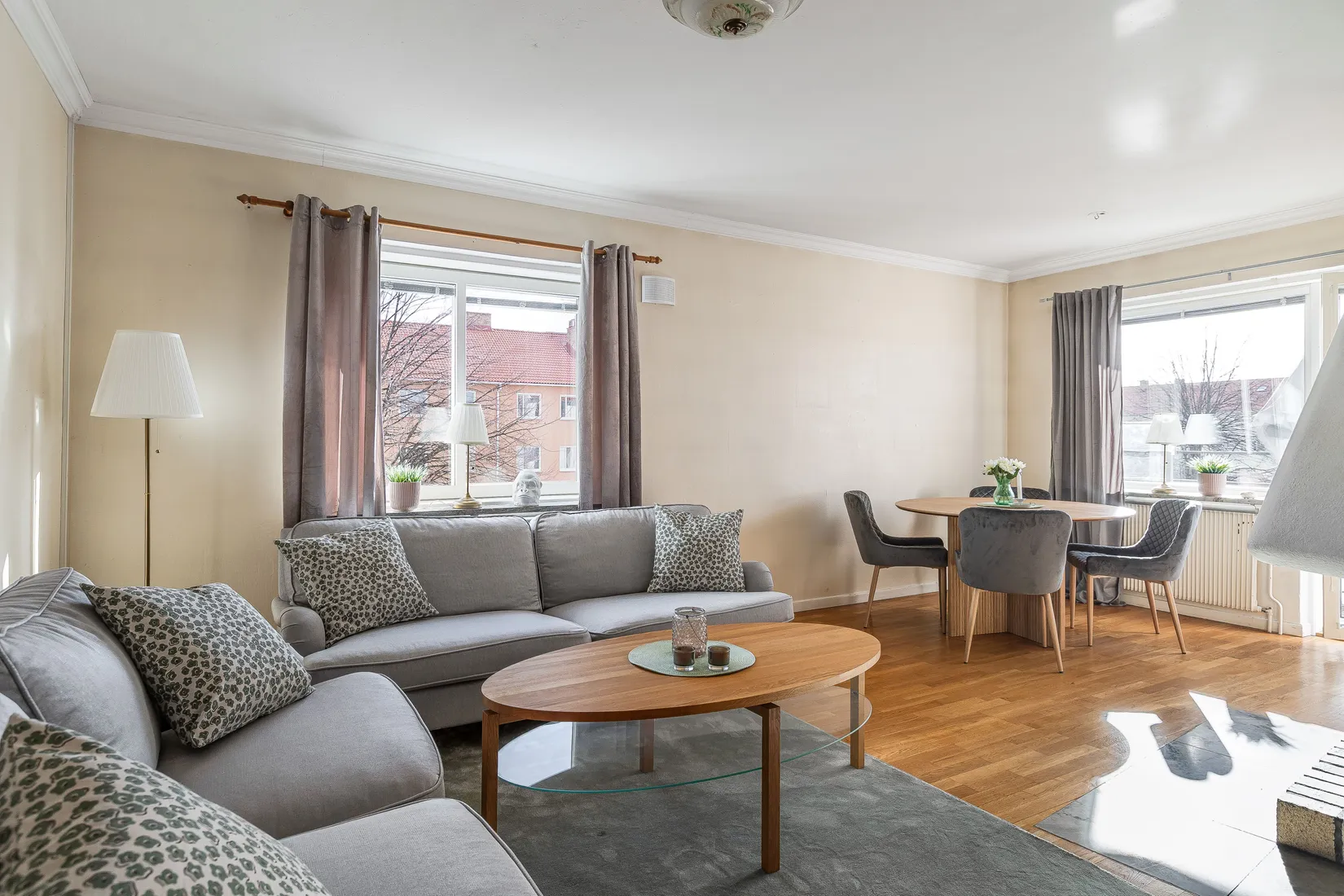 Bostadsrätt, Åbylundsgatan 52, Åbylund, Linköping