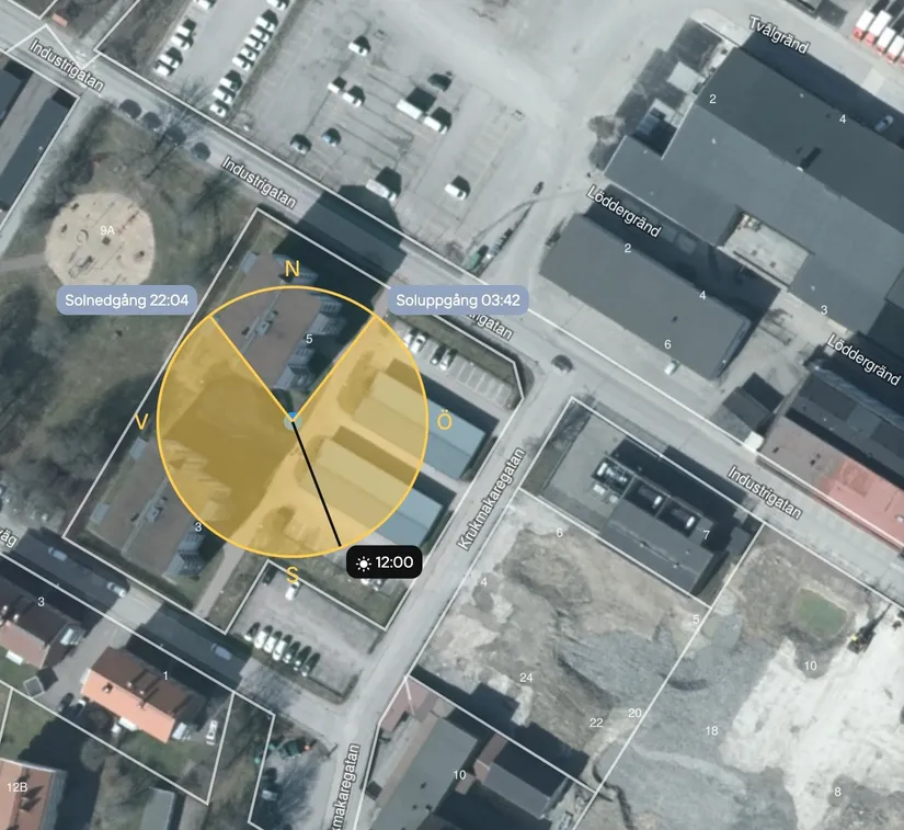 Bostadsrätt, Krukmakaregatan 3, Hemgården/Högbrunn, Nyköping