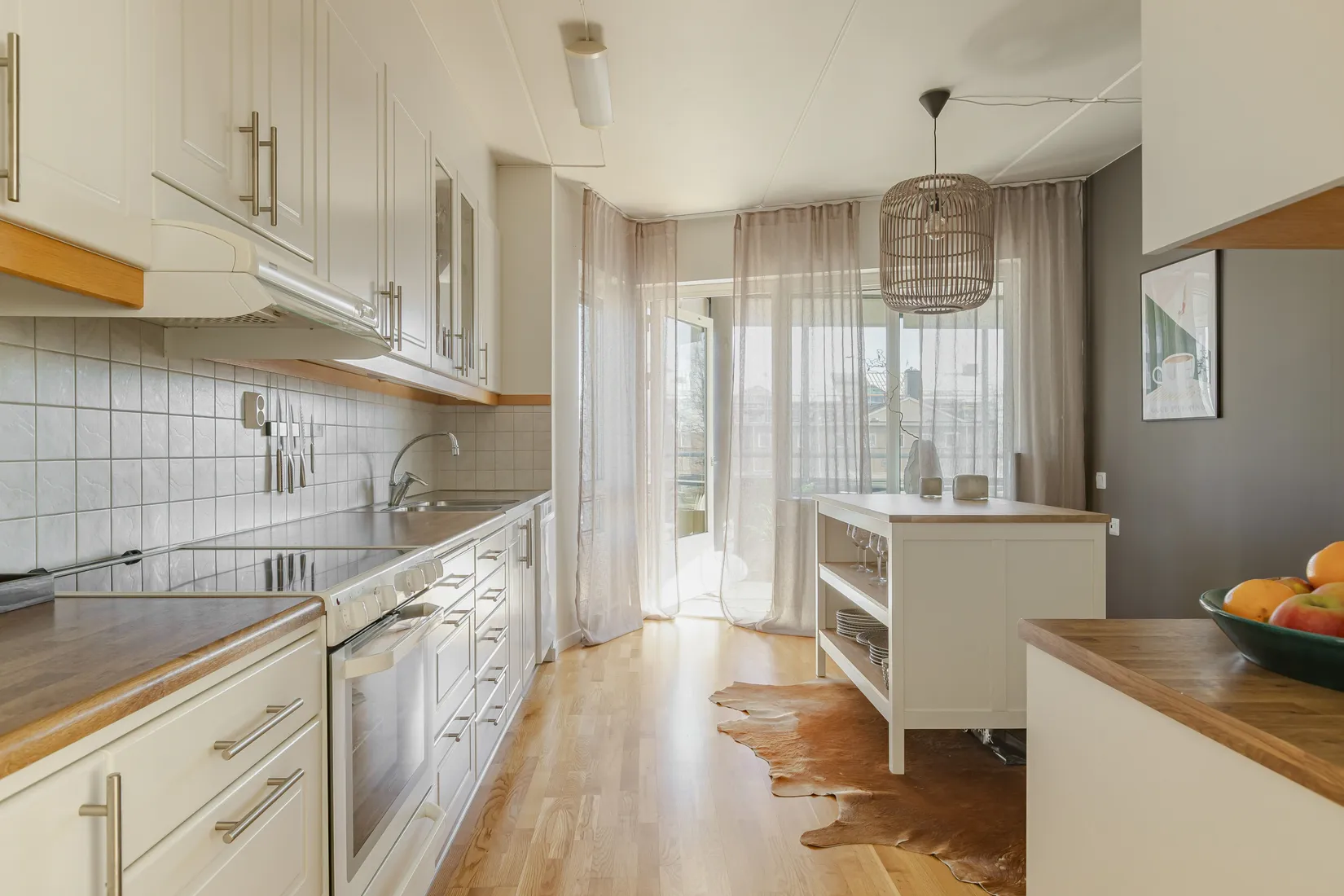 Bostadsrätt, Krukmakaregatan 3, Hemgården/Högbrunn, Nyköping